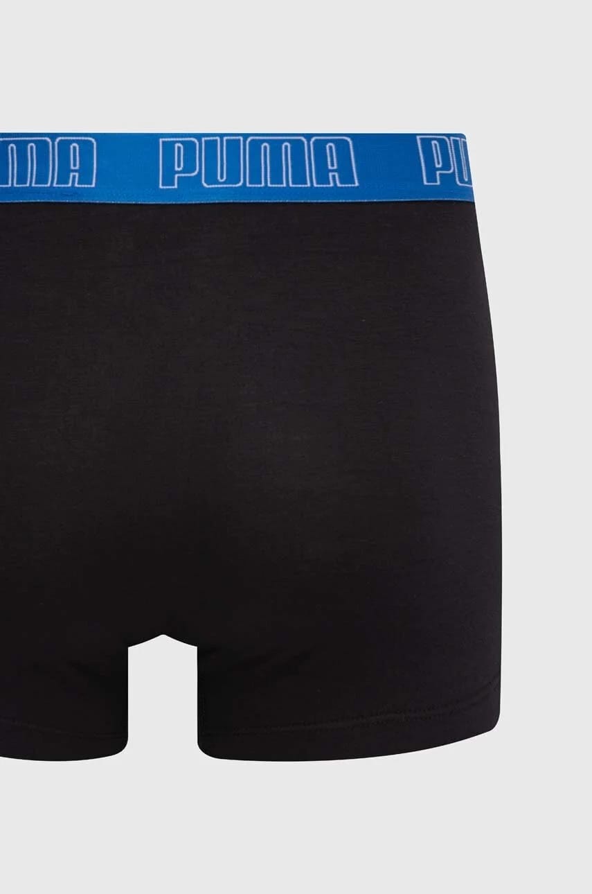 Комплект из двух боксеров Everyday Trunk черный для мужчин - фото 5