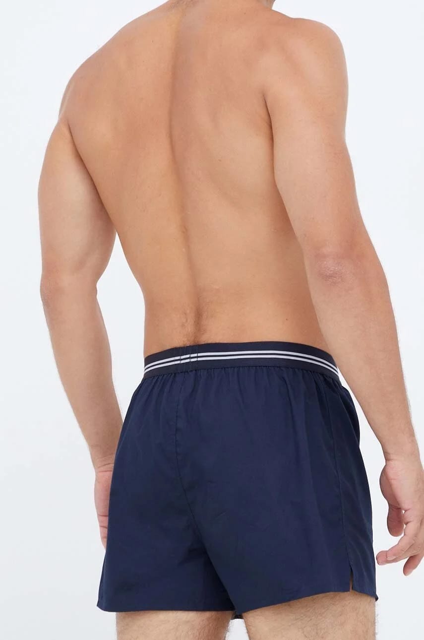 Комплект из 3 хлопковых боксеров 3P Woven Boxer - фото 4