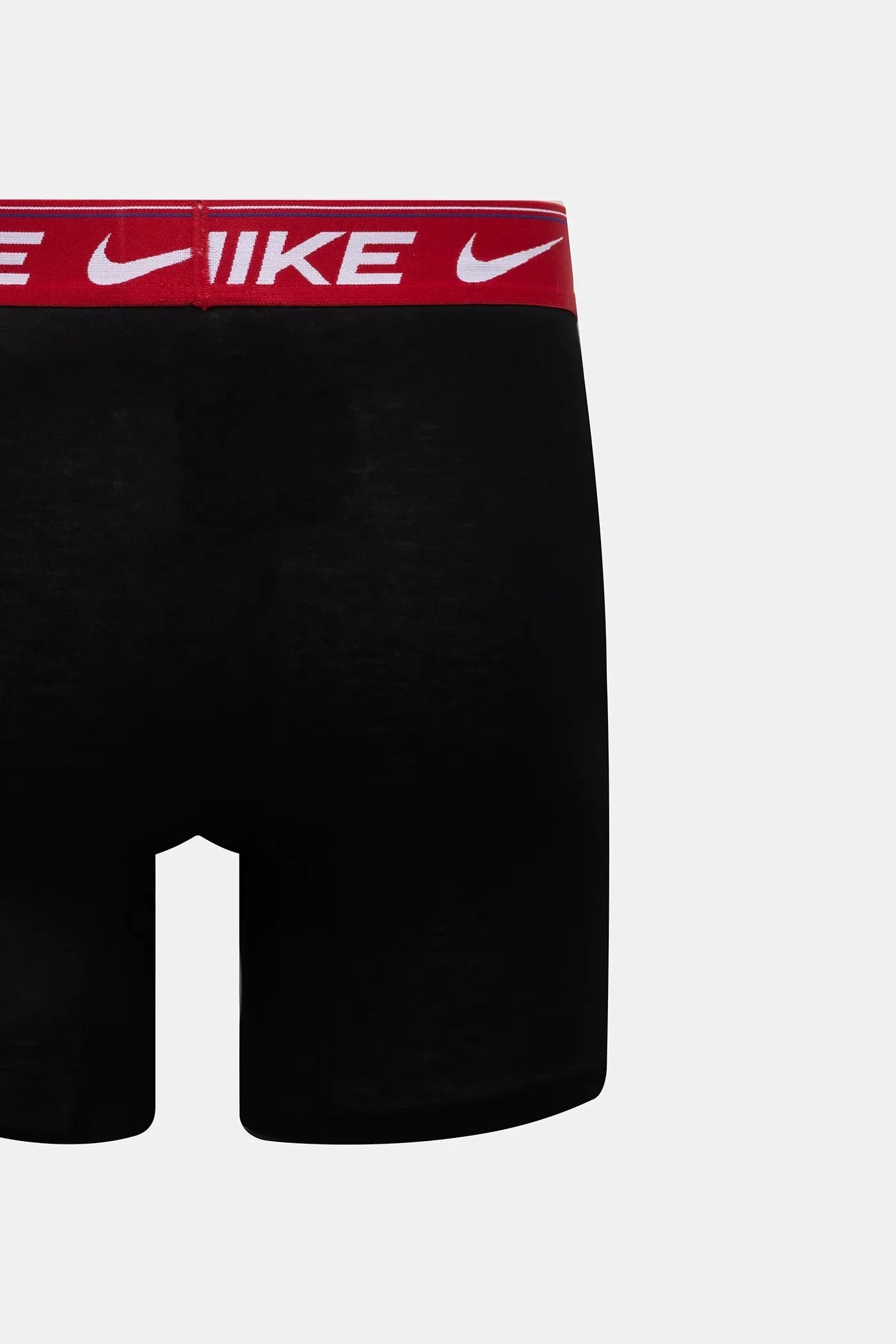 Комплект из трех боксеров черный для мужчин - фото 6