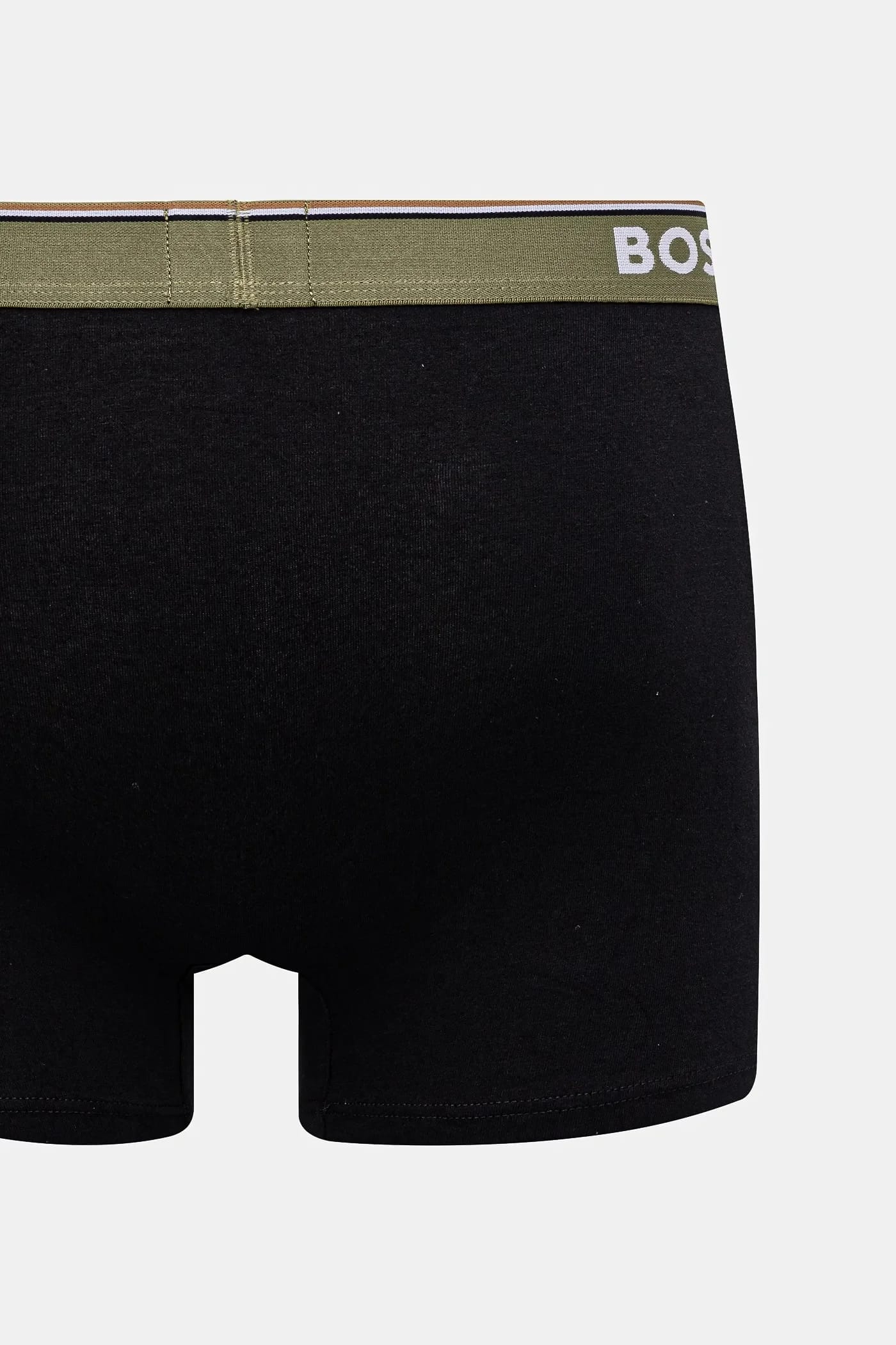 Комплект из трех боксеров BoxerBr 3P Power многоцветный для мужчин - фото 6