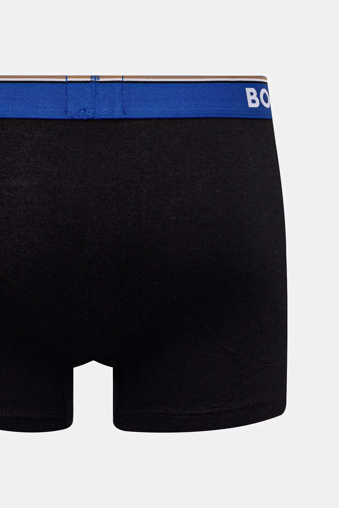 Комплект из трех боксеров BoxerBr 3P Power многоцветный для мужчин - фото 7