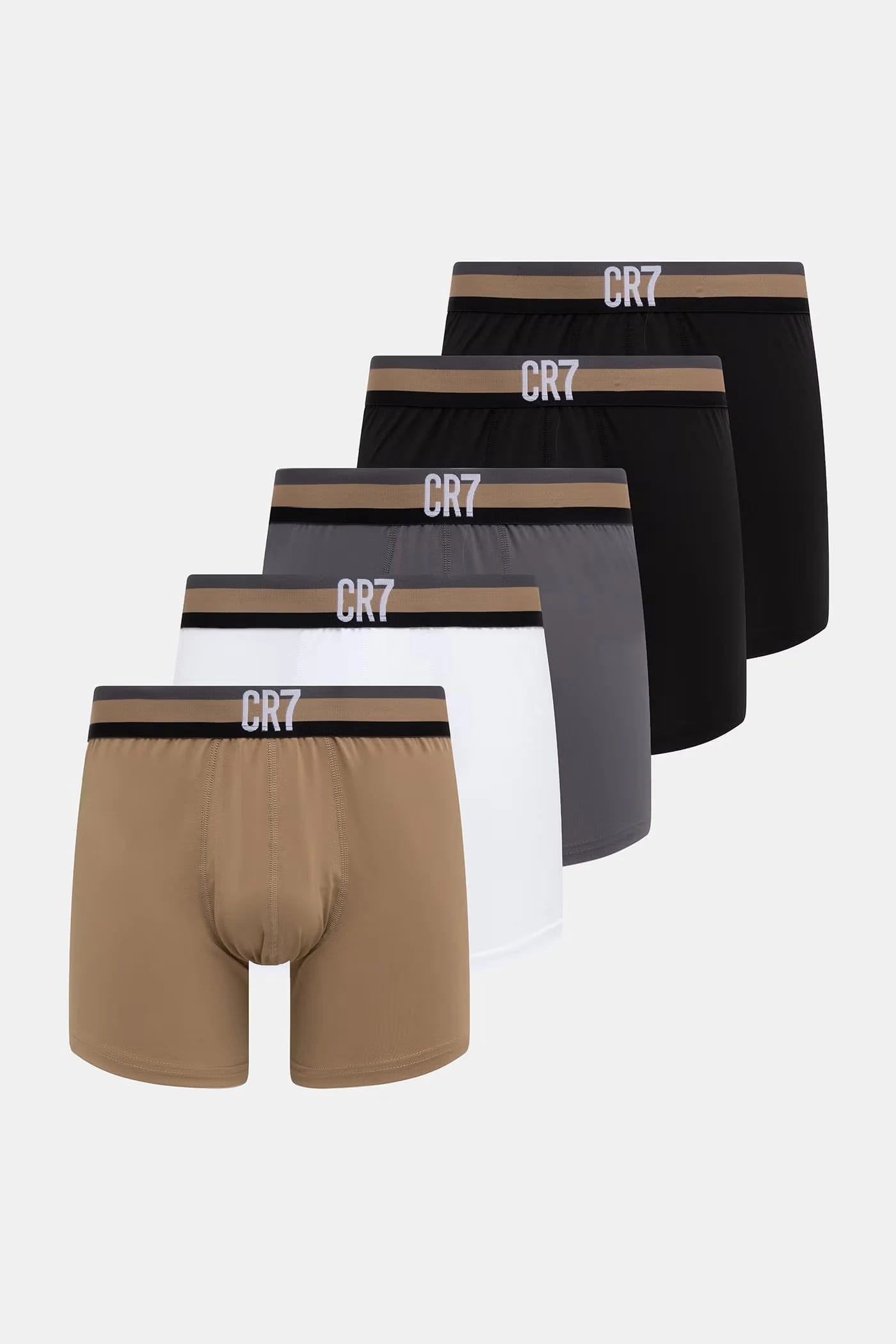 5 упаковок