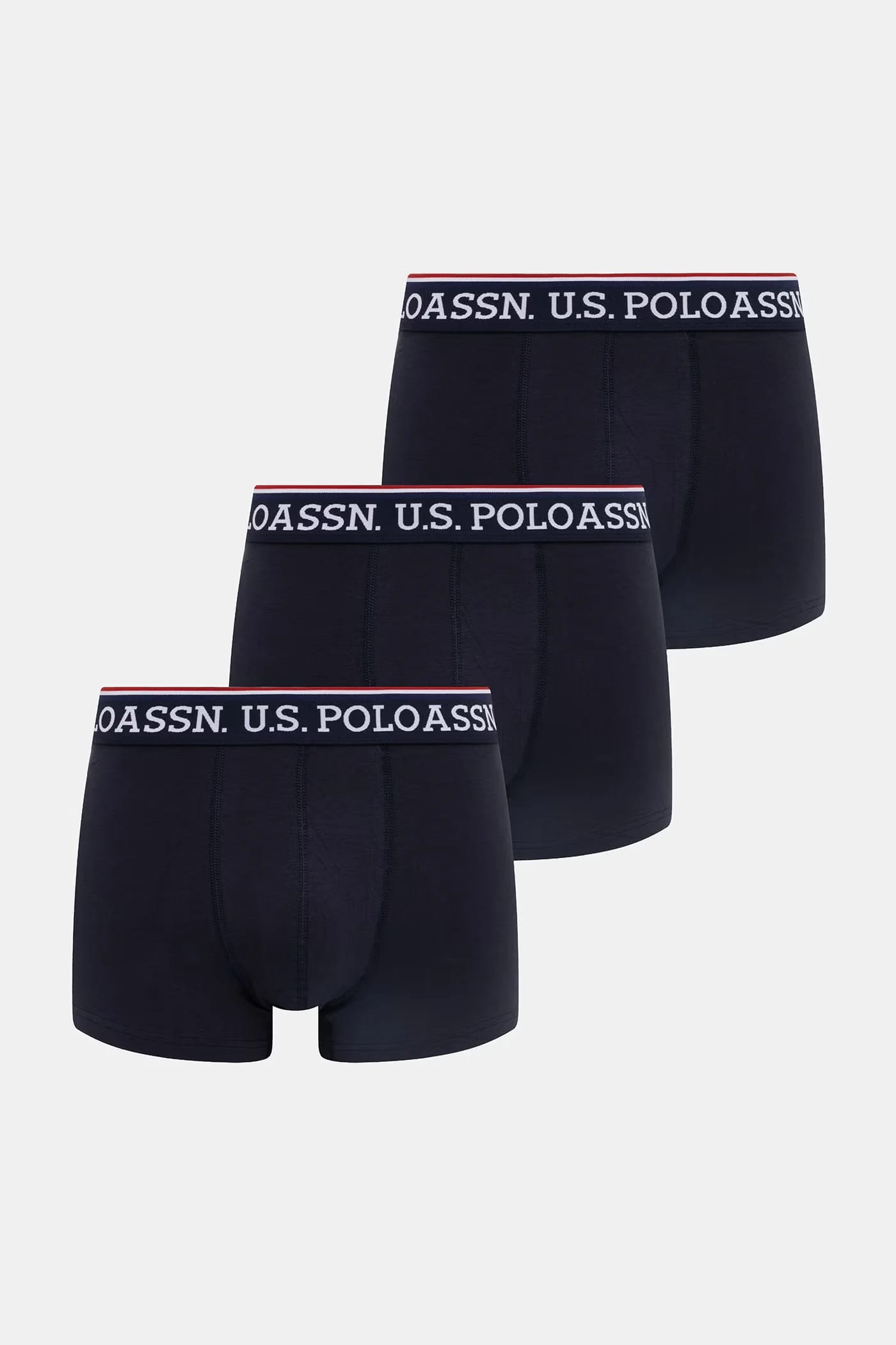 Набор из трех боксеров USPA BRAND HIGHLIGHT