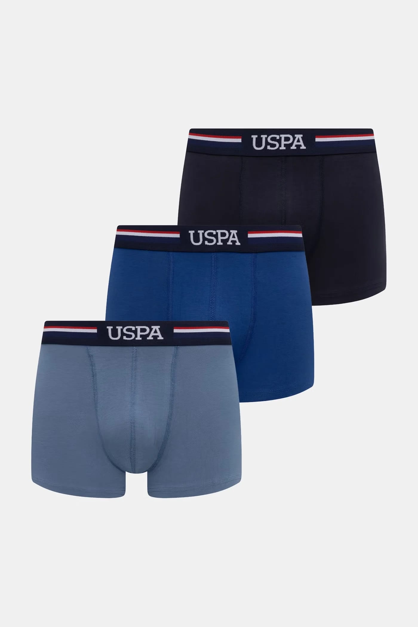 Набор из трех боксеров USPA BRAND