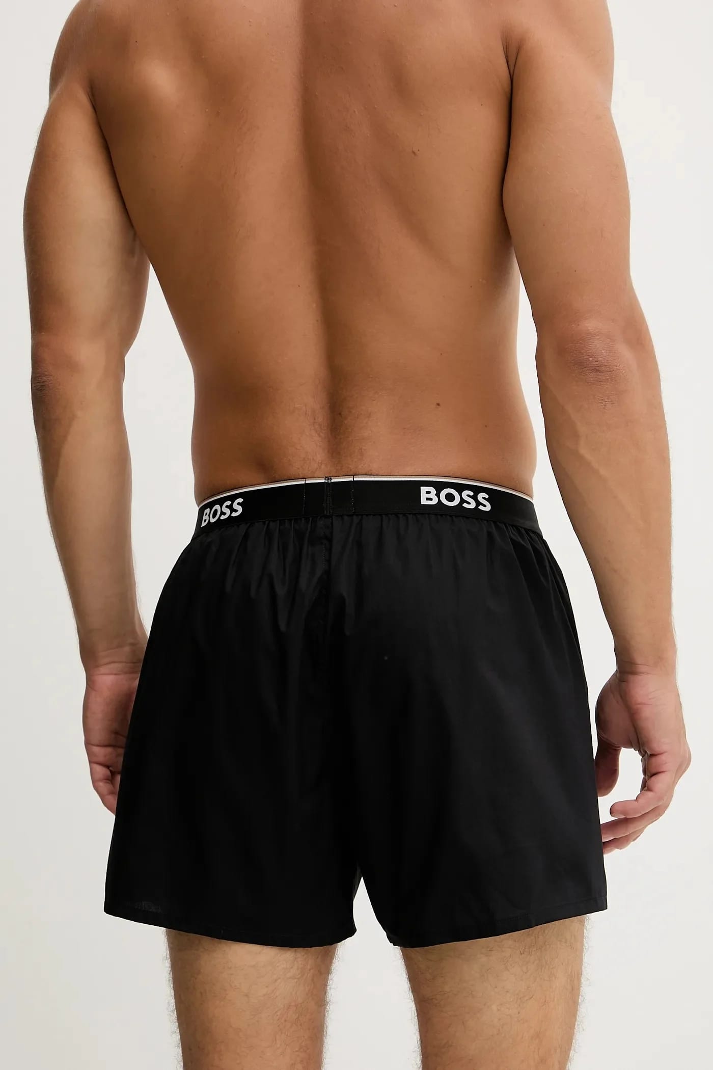 Мужские хлопковые боксеры 2P Boxer Shorts EW, 2 шт. - фото 4
