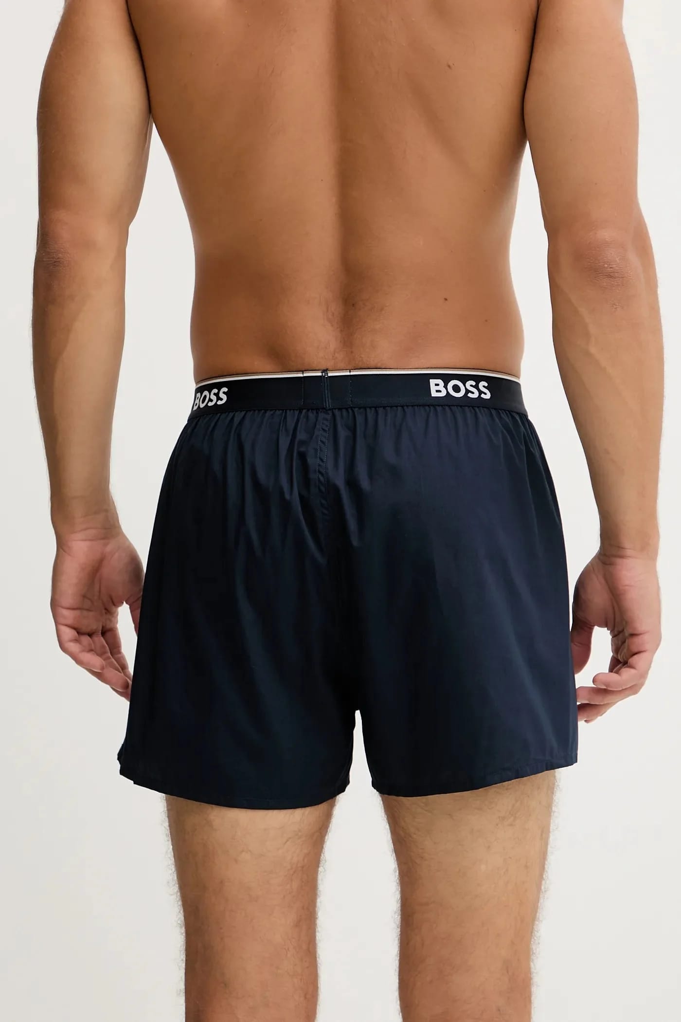 Мужские хлопковые боксеры 2P Boxer Shorts EW, 2 шт. - фото 4