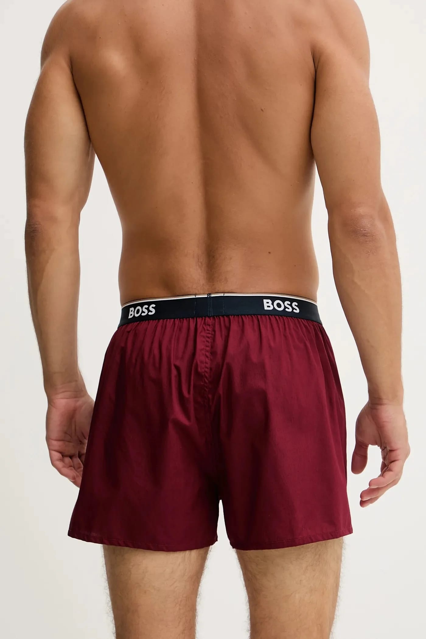 Мужские хлопковые боксеры 2P Boxer Shorts EW, 2 шт. - фото 5