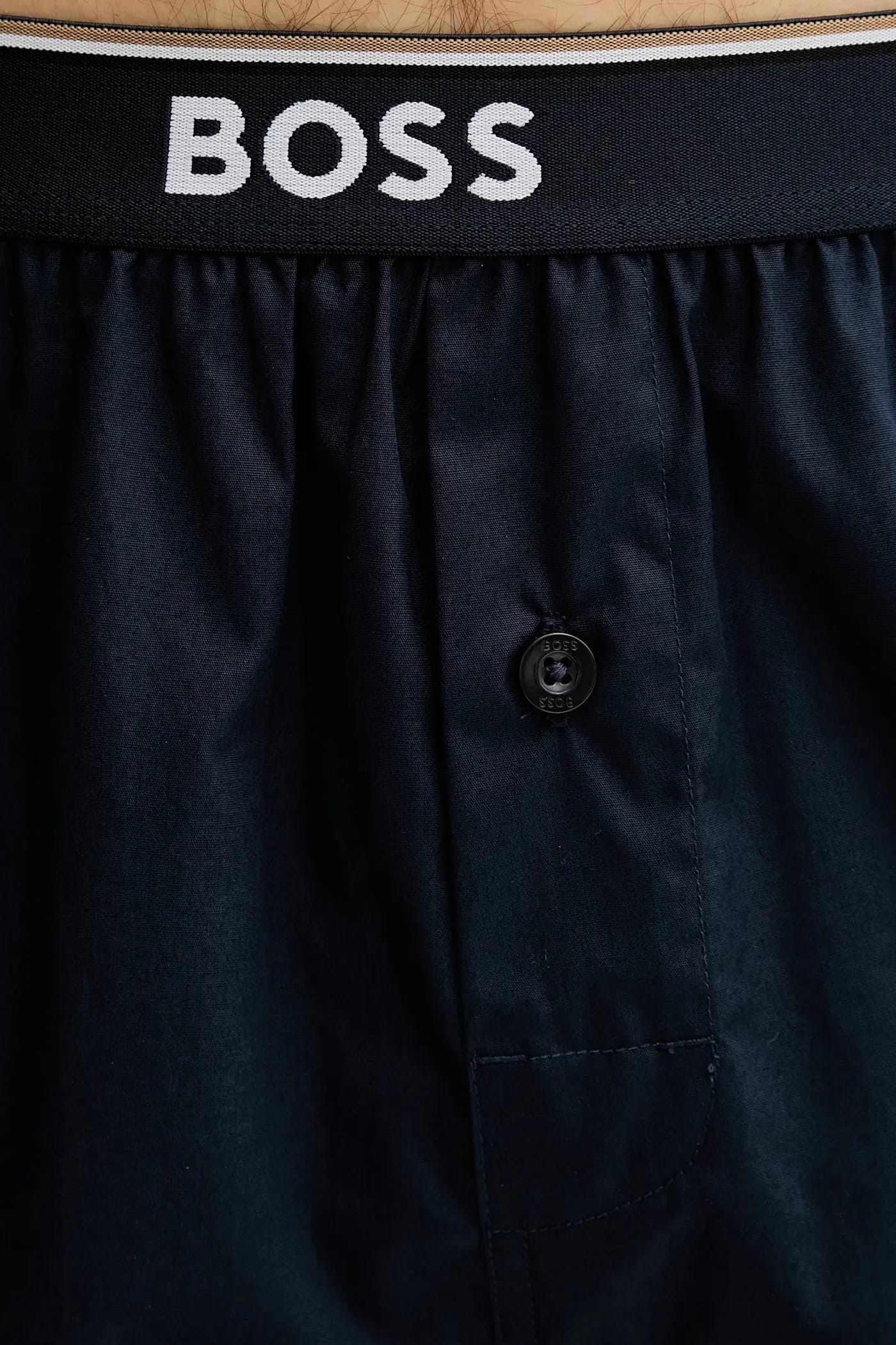 Мужские хлопковые боксеры 2P Boxer Shorts EW, 2 шт. - фото 6