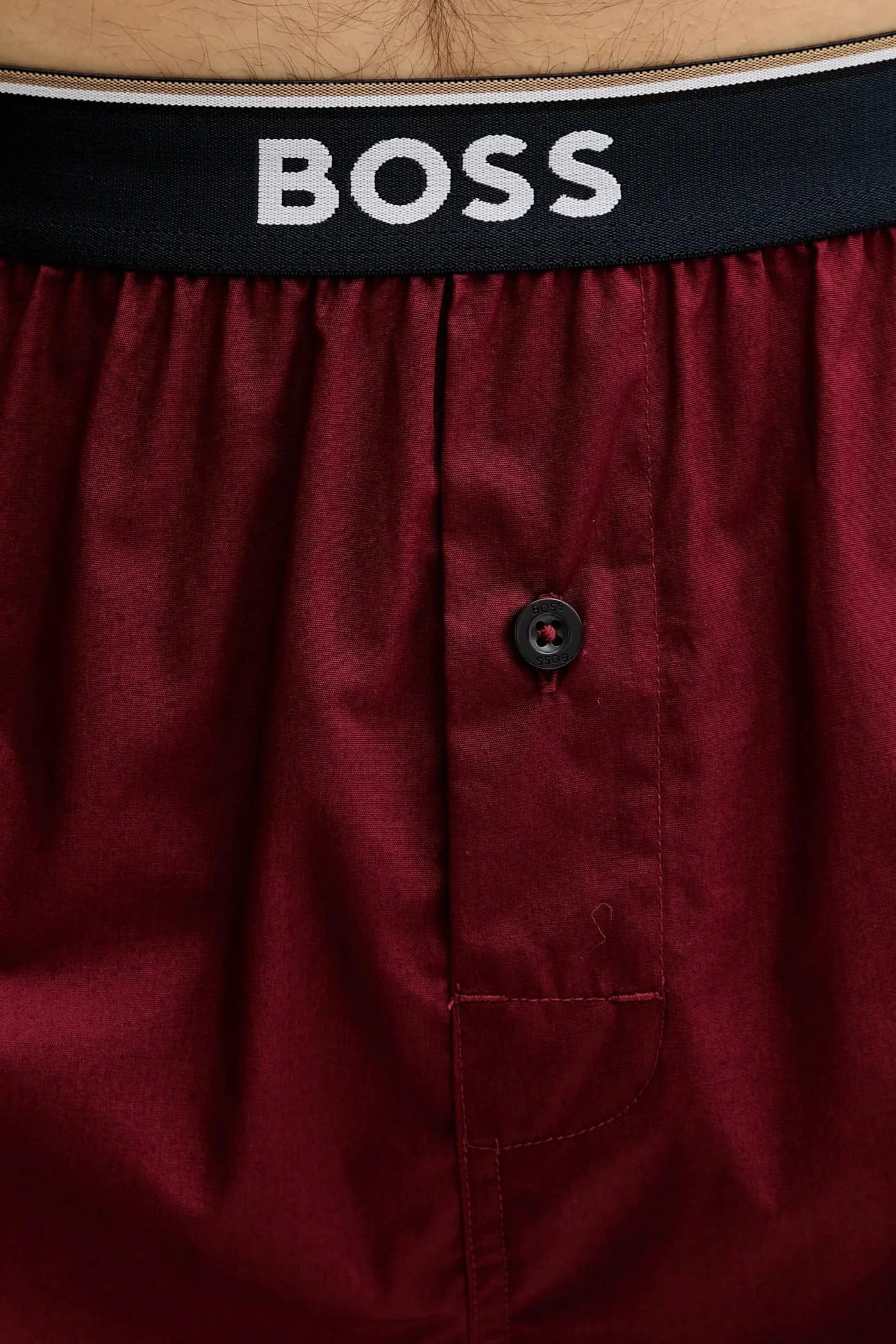 Мужские хлопковые боксеры 2P Boxer Shorts EW, 2 шт. - фото 7