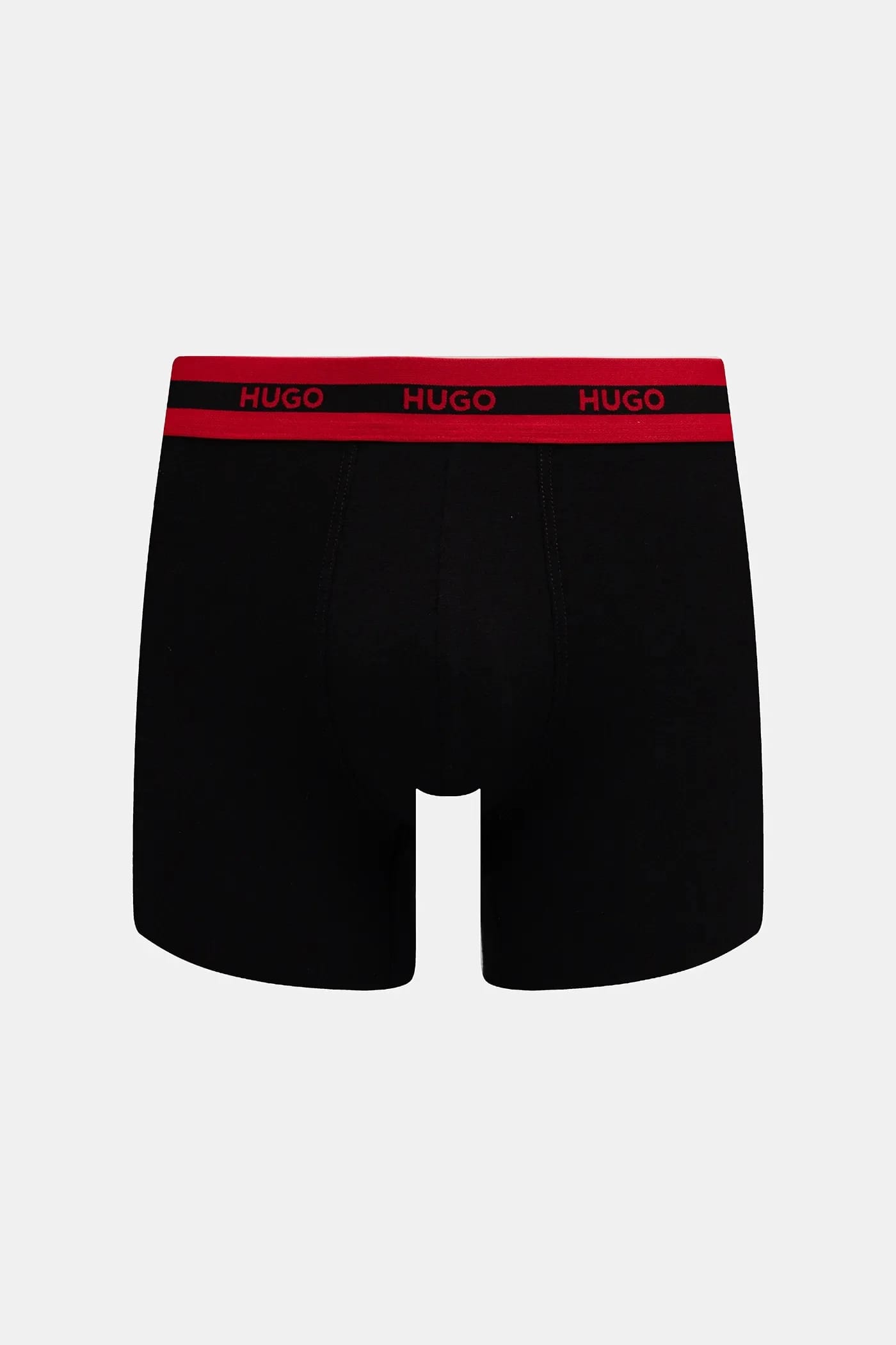 Мужские боксеры из хлопка с эластаном BOXER BR PLANET DES, 3 шт. - фото 3