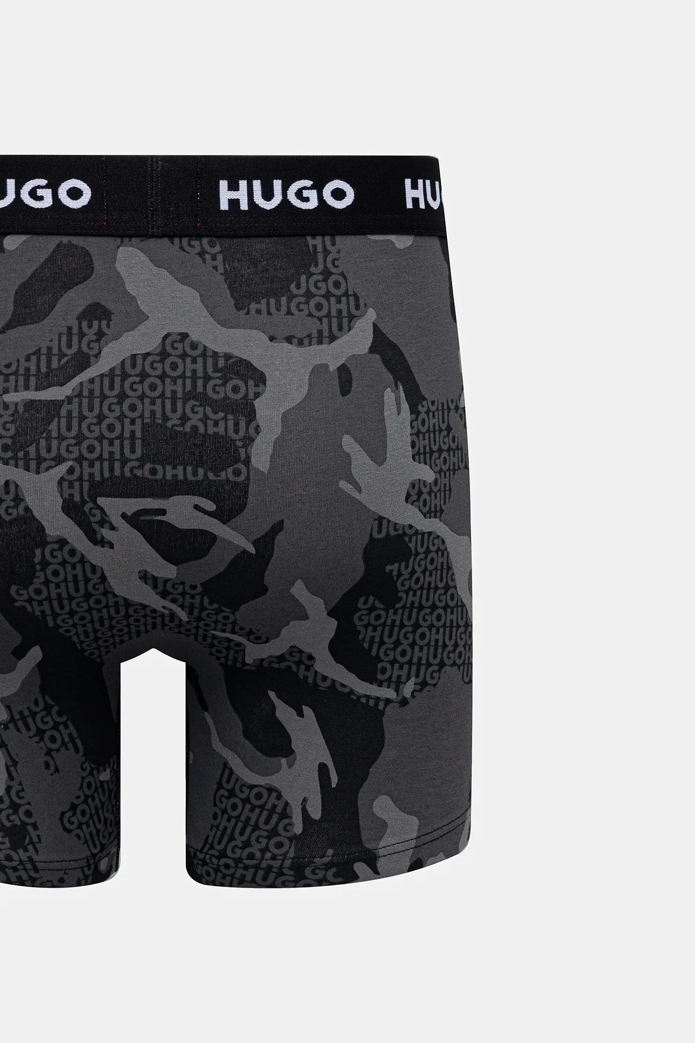 Мужские боксеры из хлопка с эластаном BOXERBR TRIPLET DESIGN, 3 шт. - фото 6