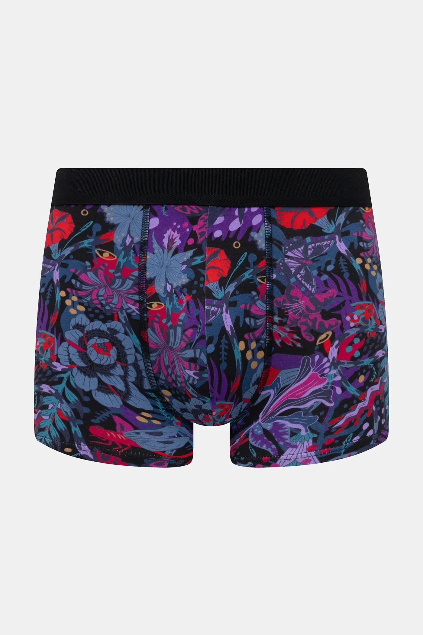 пара шорт-боксеров многоцветный для мужчин - фото 3