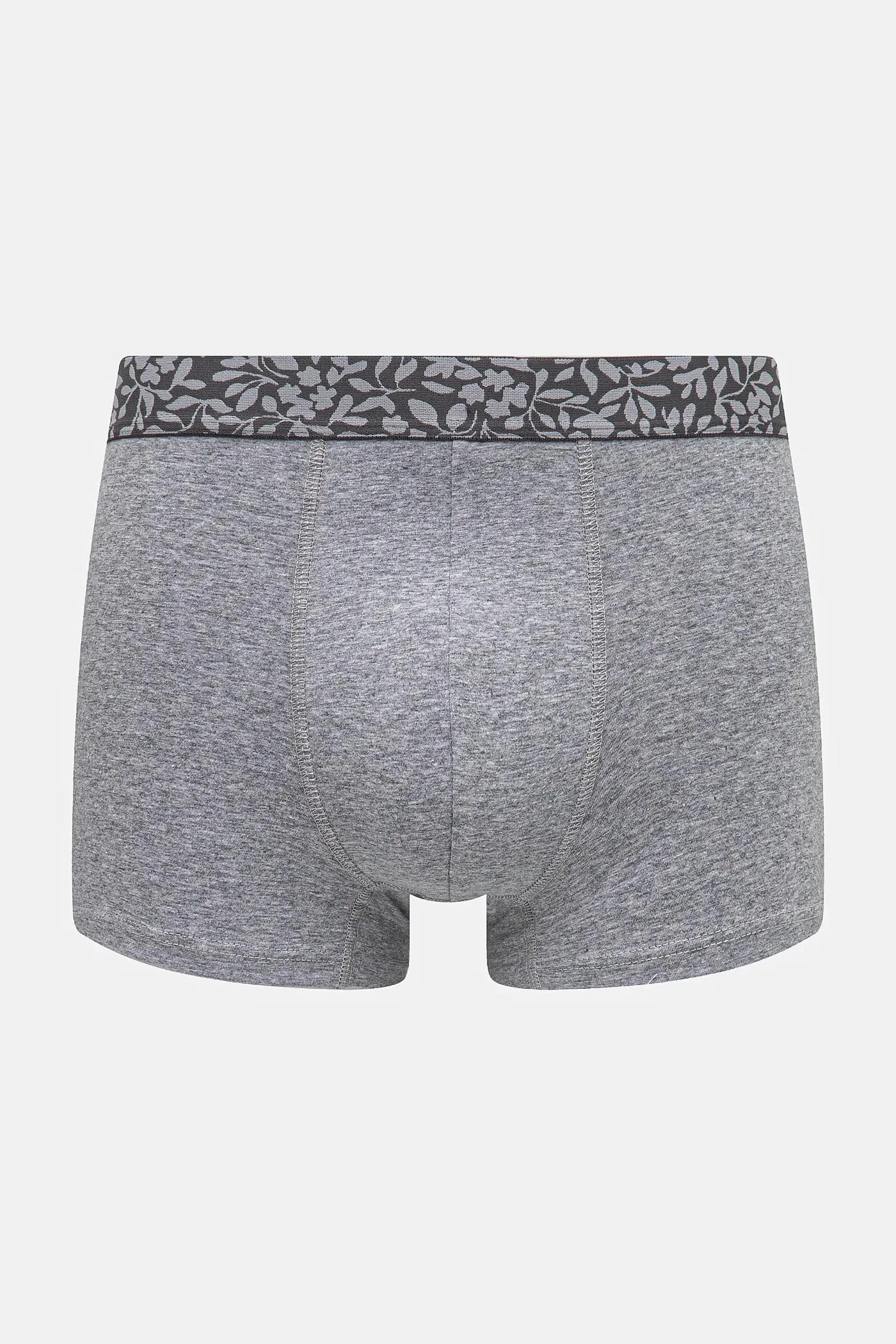 пара шорт-боксеров многоцветный для мужчин - фото 3