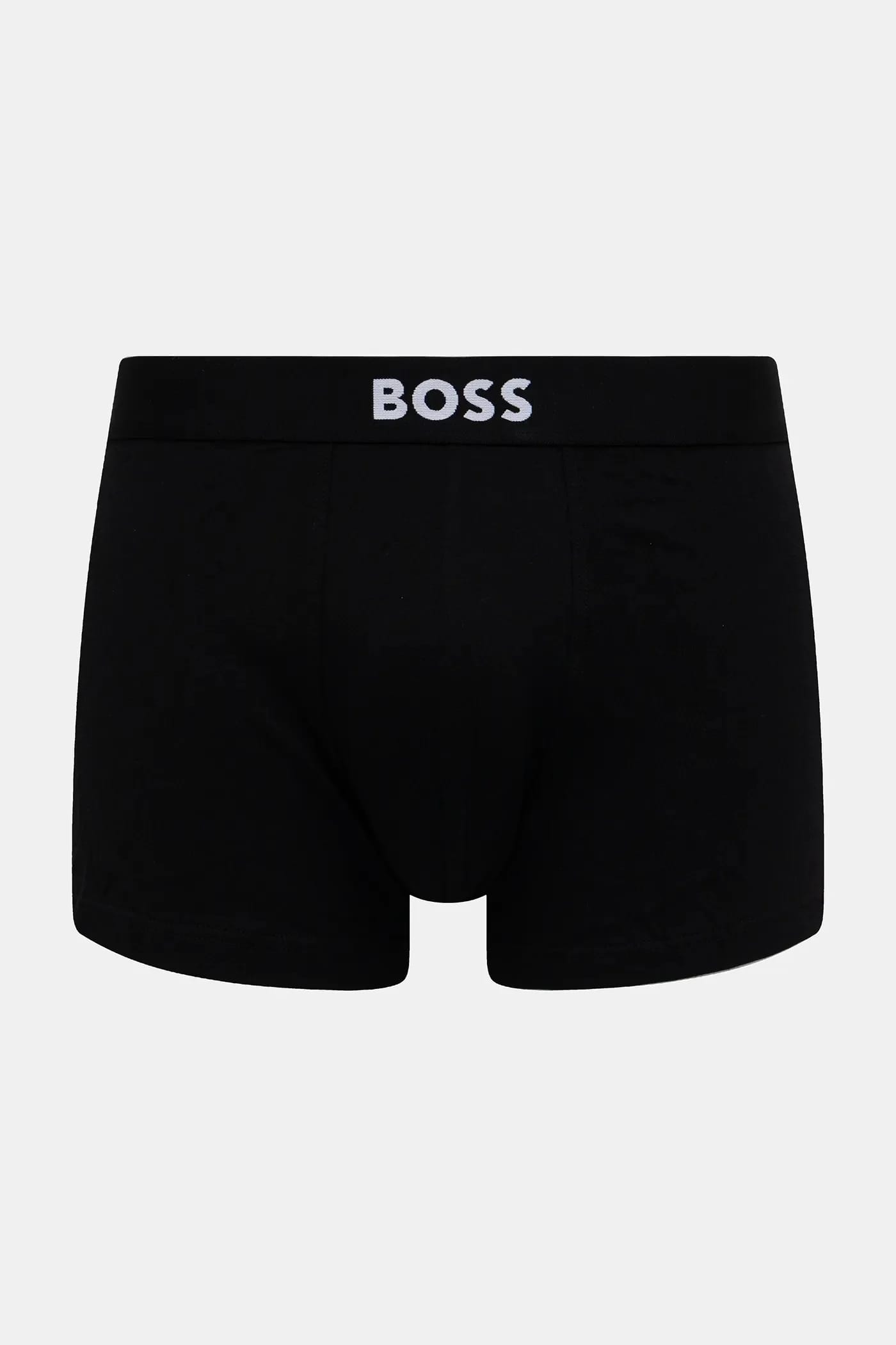 Хлопковые мужские боксеры Trunk 3P BOSS ONE D, 3 шт. - фото 2