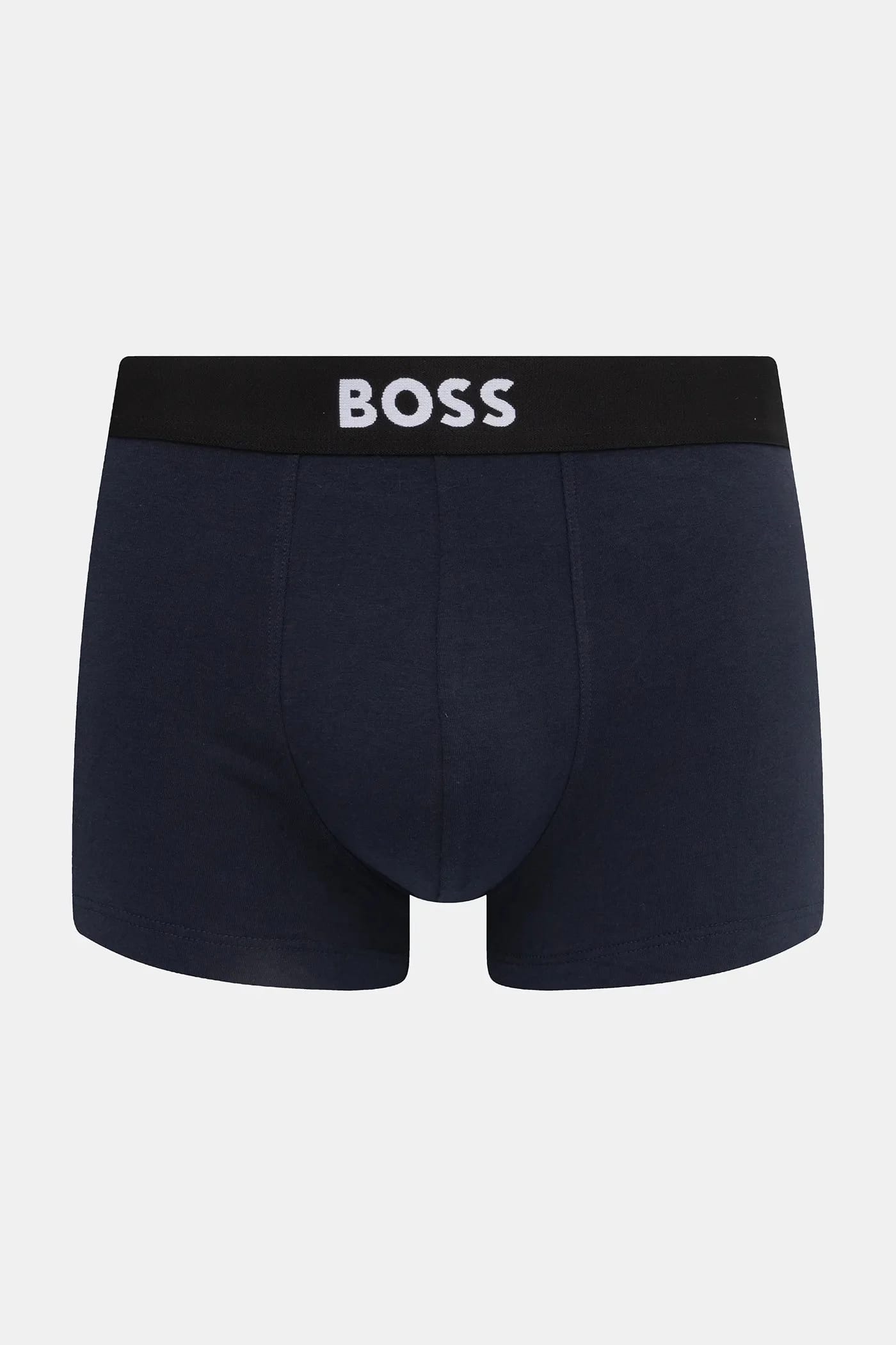 Trunk 3P BOSS ONE Комплект из трех боксеров-шорт черный для мужчин - фото 6