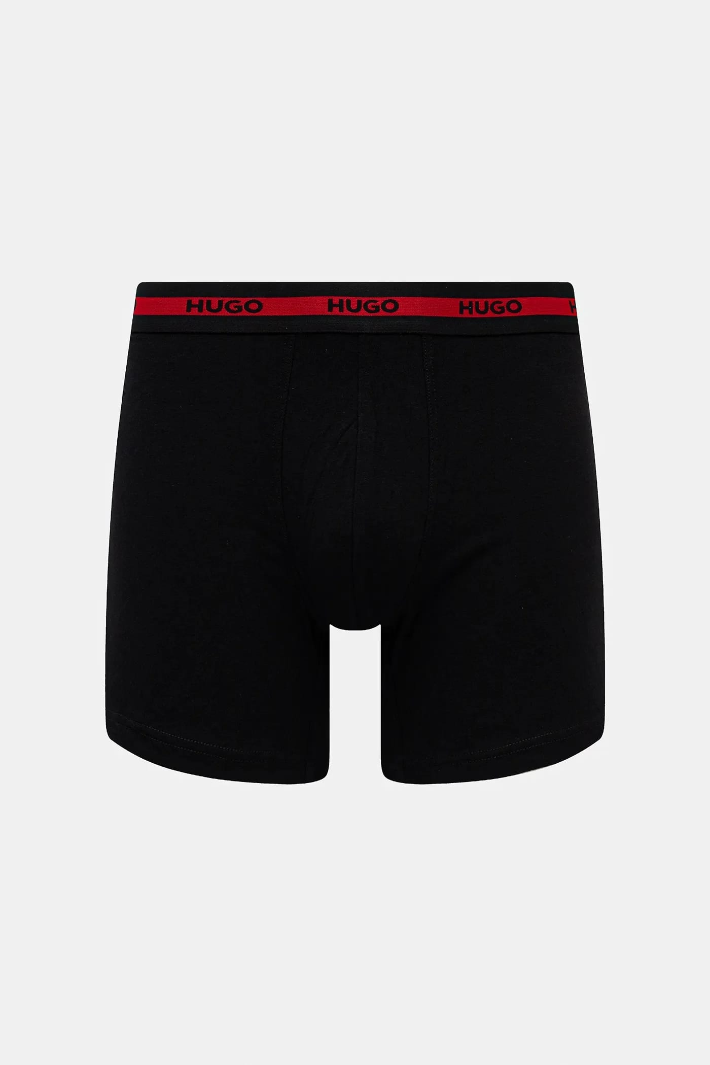 Мужские боксеры из хлопка с эластаном BOXER BR PLANET DES, 3 шт. - фото 4