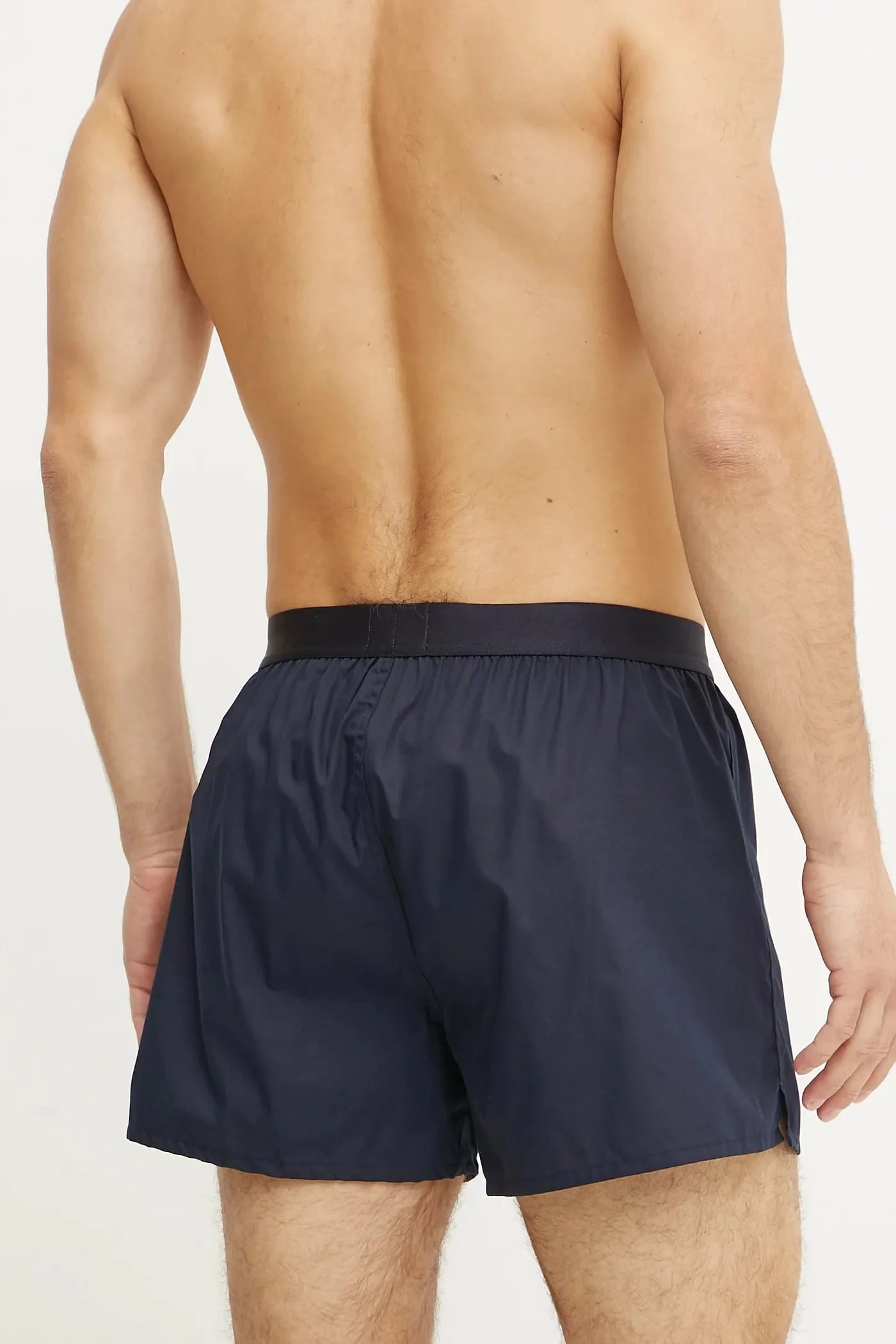 Мужские хлопковые боксеры 2P Boxer Shorts EW, 2 шт. - фото 4
