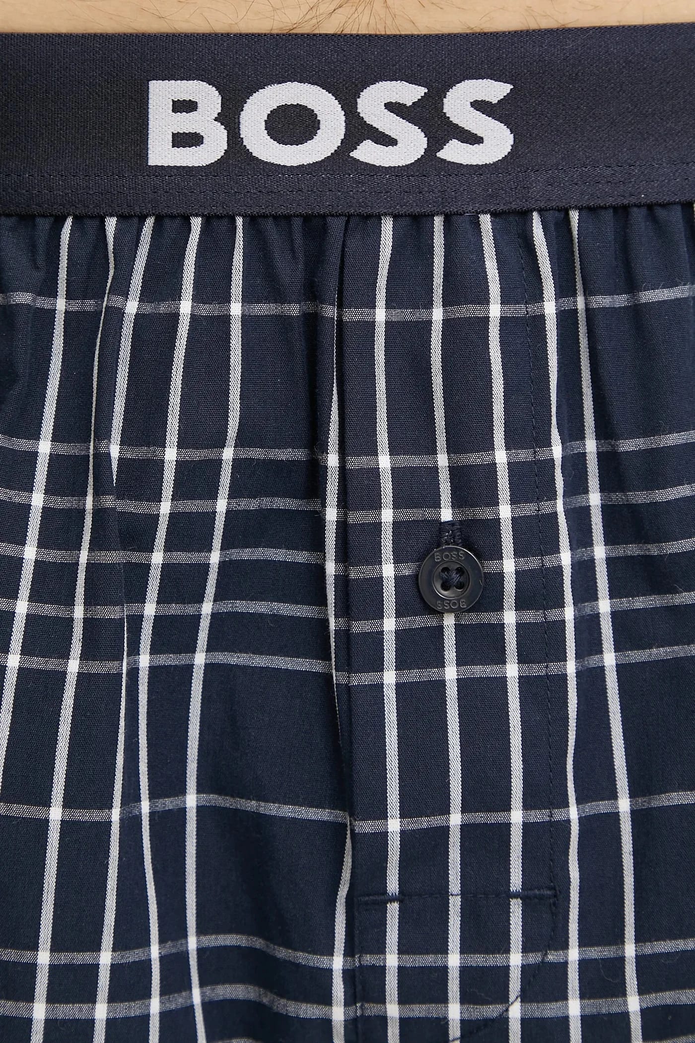 Мужские хлопковые боксеры 2P Boxer Shorts EW, 2 шт. - фото 6