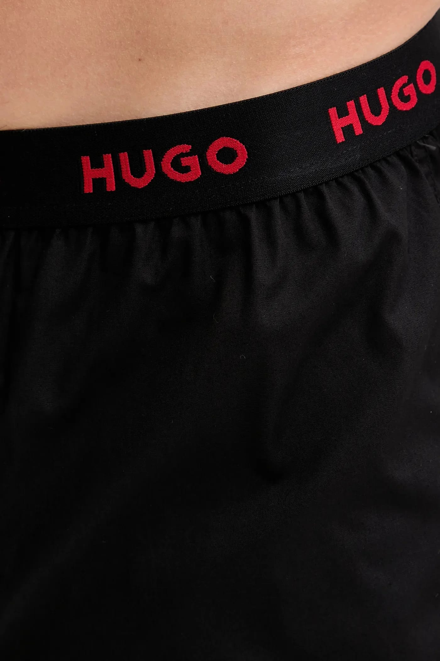 Свободные мужские хлопковые боксеры WOVEN BOXER TRIPLET, 3 шт. - фото 12
