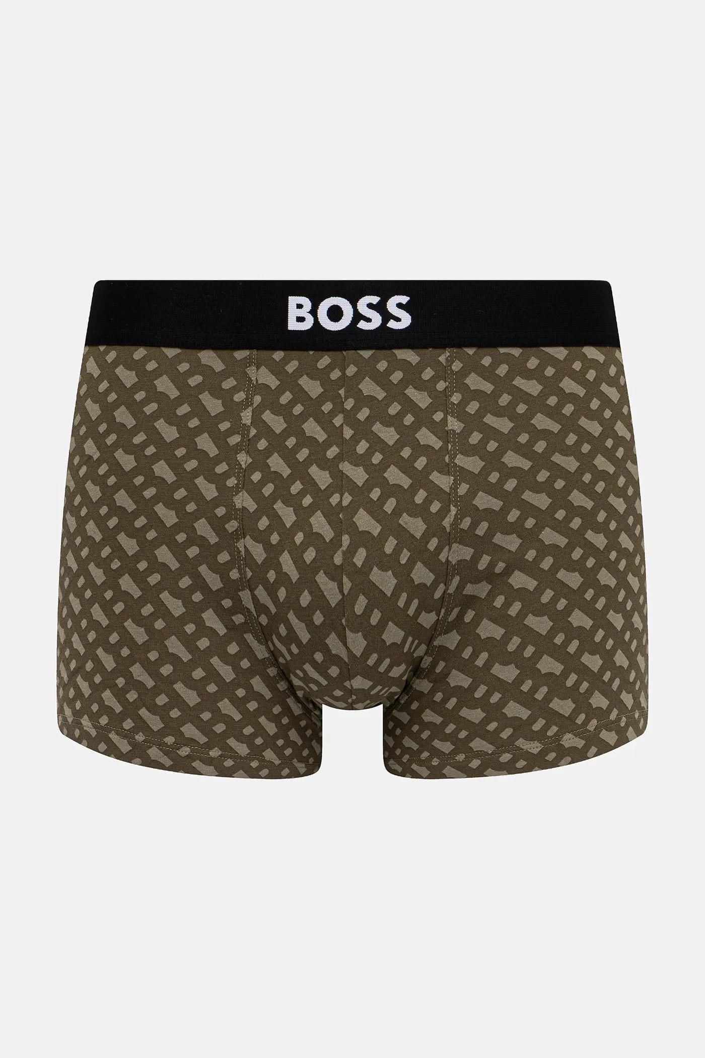 Хлопковые мужские боксеры Trunk 3P BOSS ONE D, 3 шт. - фото 3