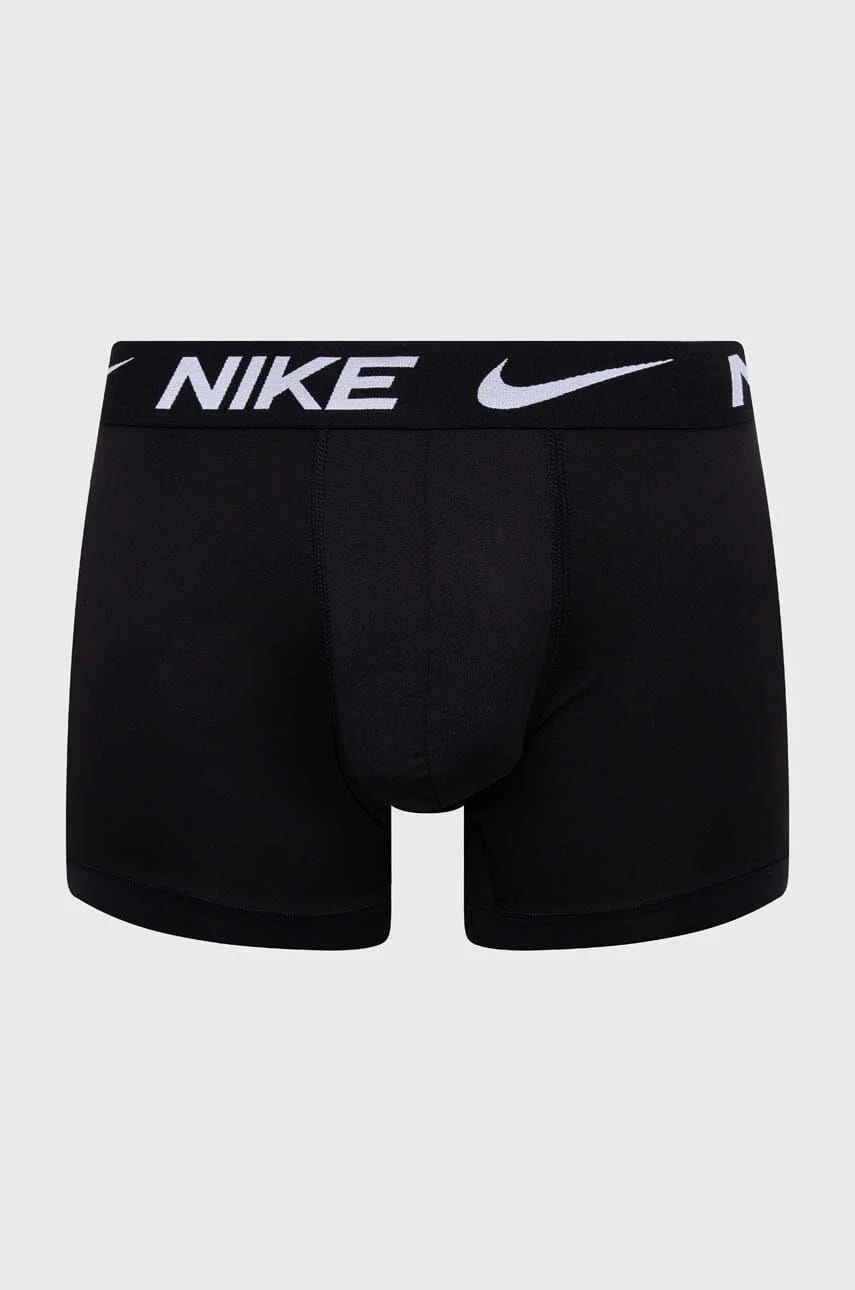 Комплект из трех боксеров черный для мужчин - фото 2