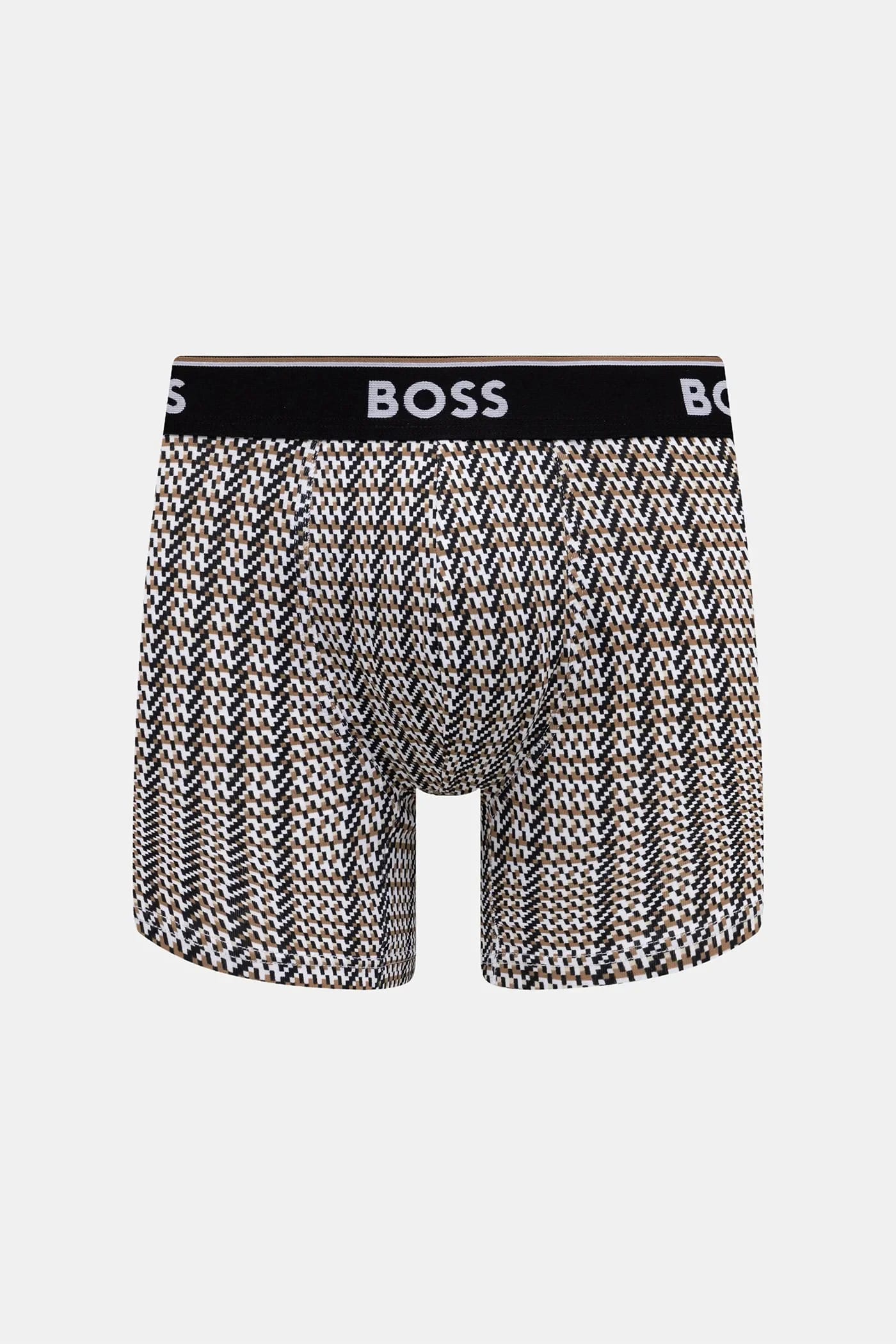 Комплект из трех боксеров BoxerBr 3P Power Des - фото 4