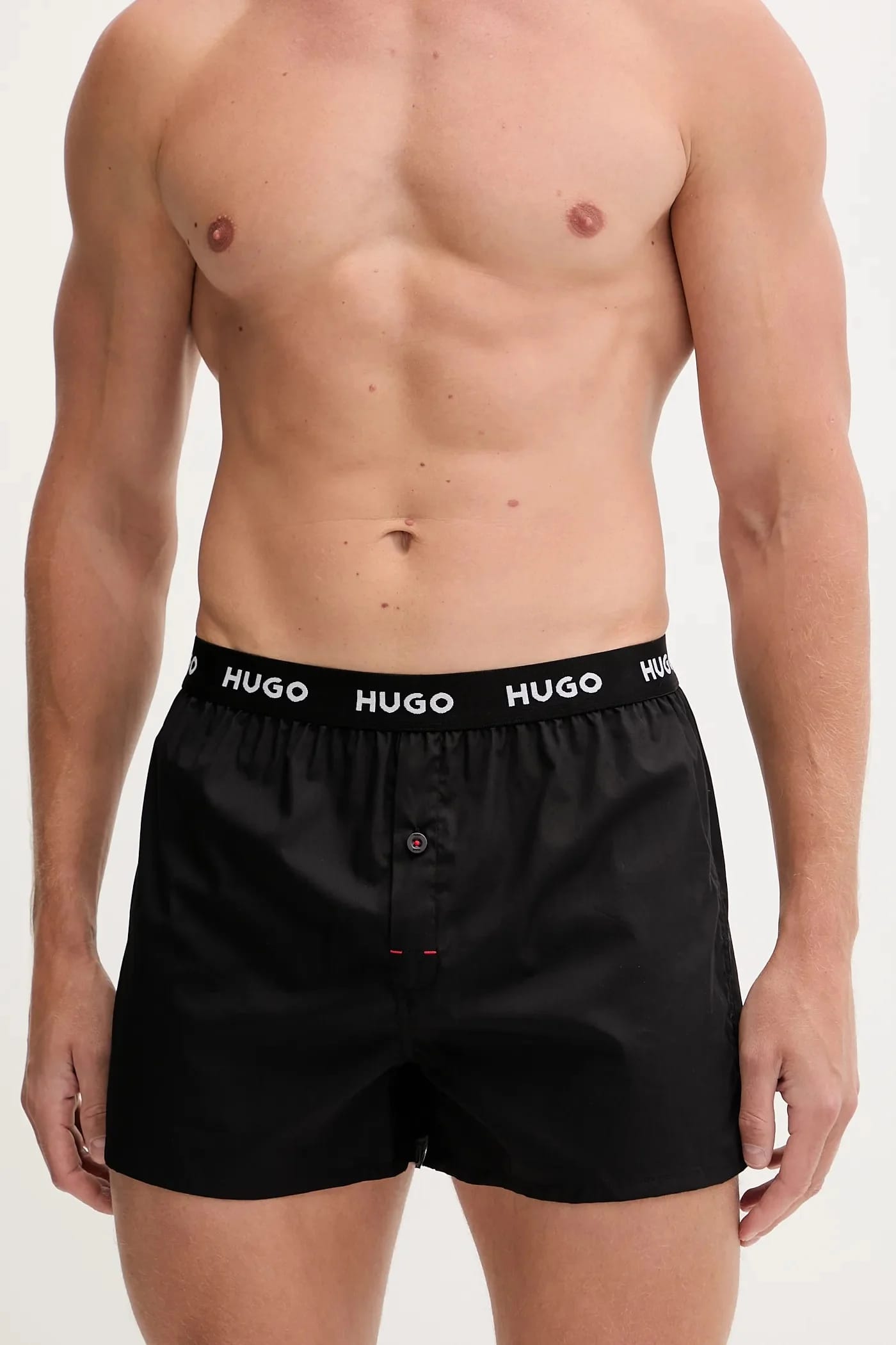 Комплект из 3 хлопковых боксеров WOVEN BOXER TRIPLET - фото 4