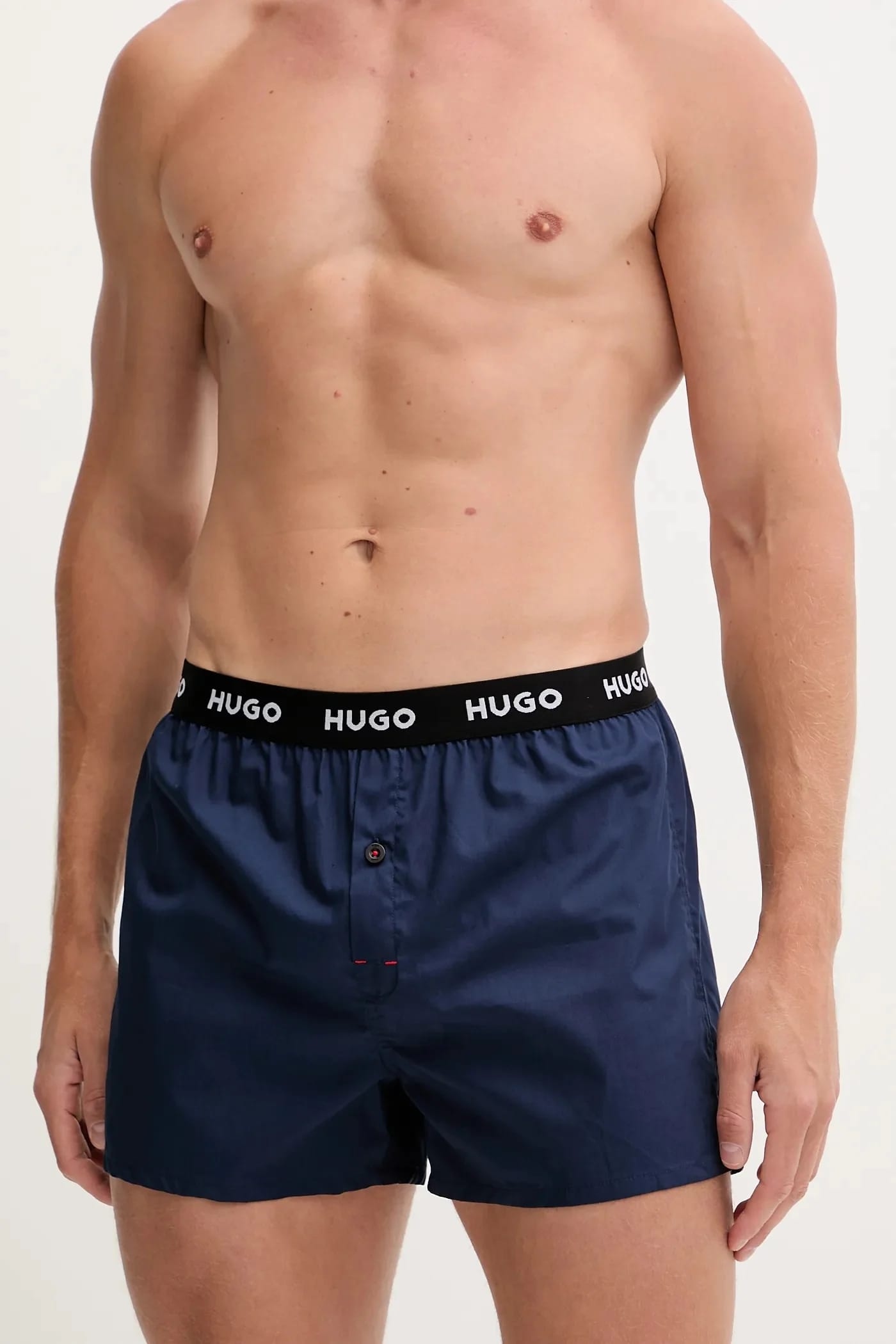 Комплект из 3 хлопковых боксеров WOVEN BOXER TRIPLET - фото 5