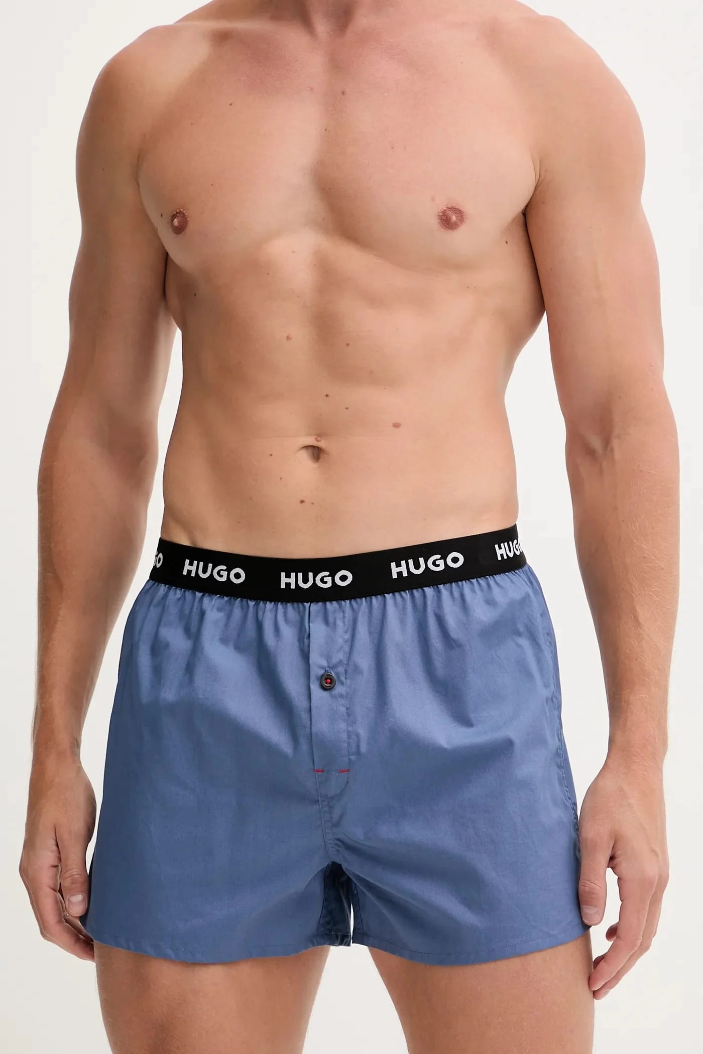 Комплект из 3 хлопковых боксеров WOVEN BOXER TRIPLET - фото 6