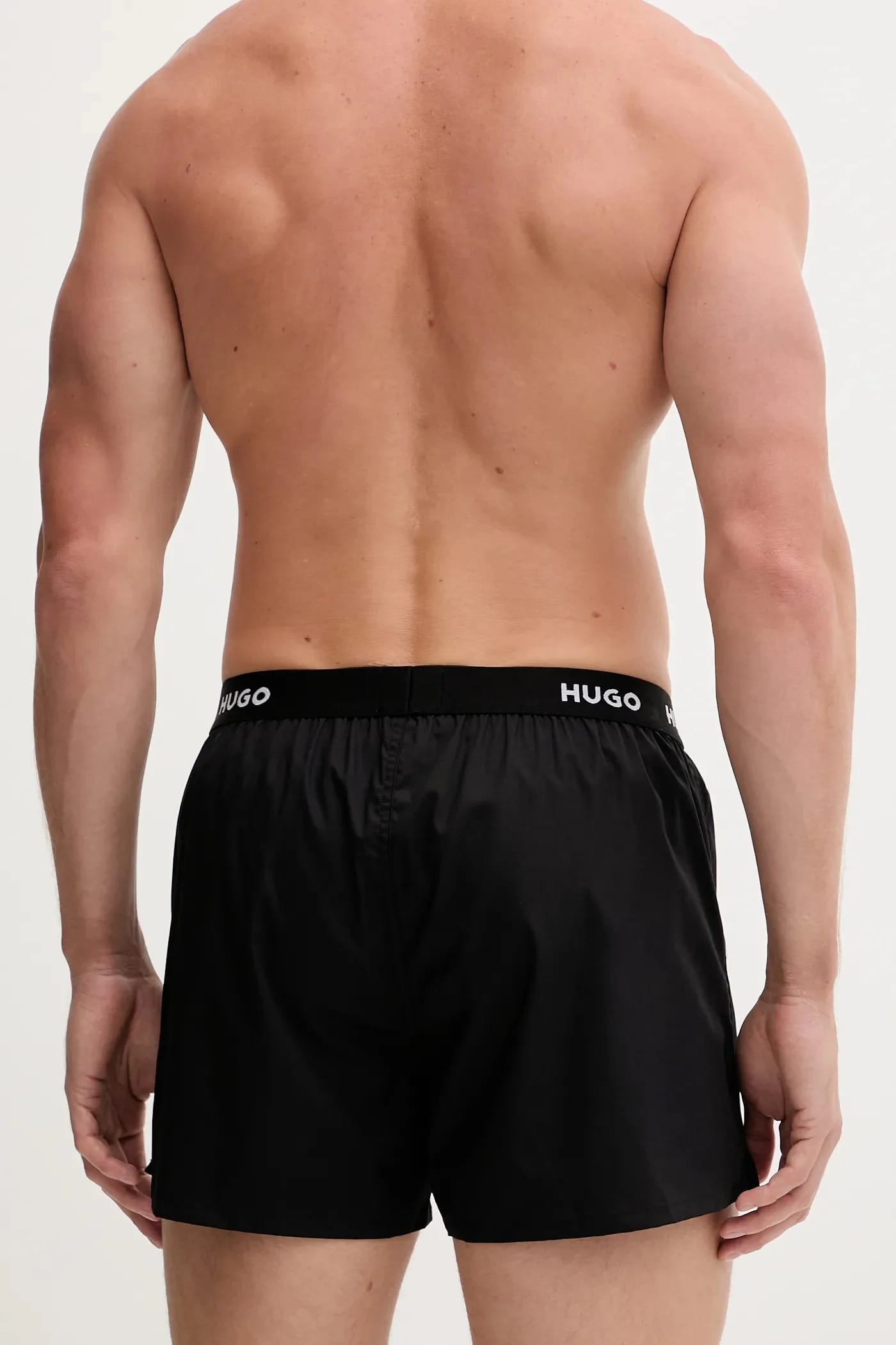 Комплект из 3 хлопковых боксеров WOVEN BOXER TRIPLET - фото 7