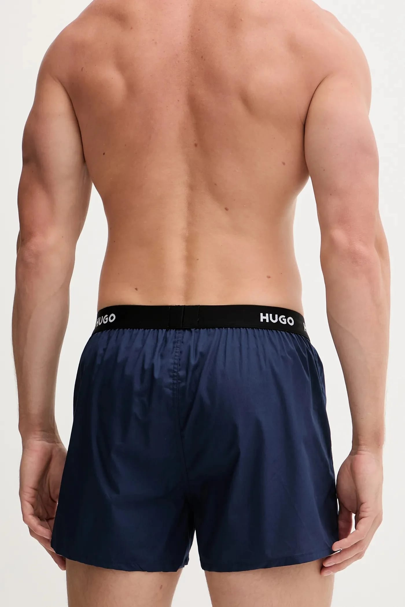 Комплект из 3 хлопковых боксеров WOVEN BOXER TRIPLET - фото 8