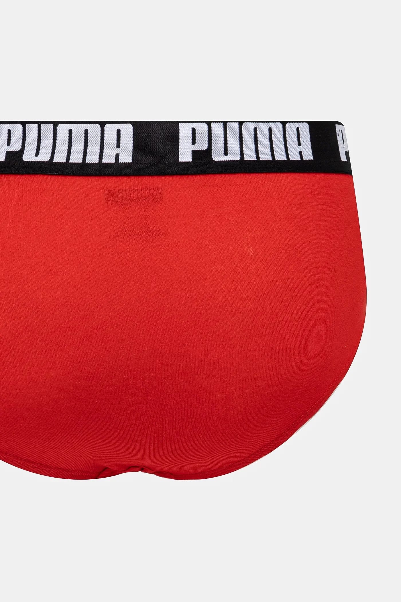 Мужские трусы из хлопка с эластаном Everyday Brief, 2 шт. красные для мужчин - фото 4