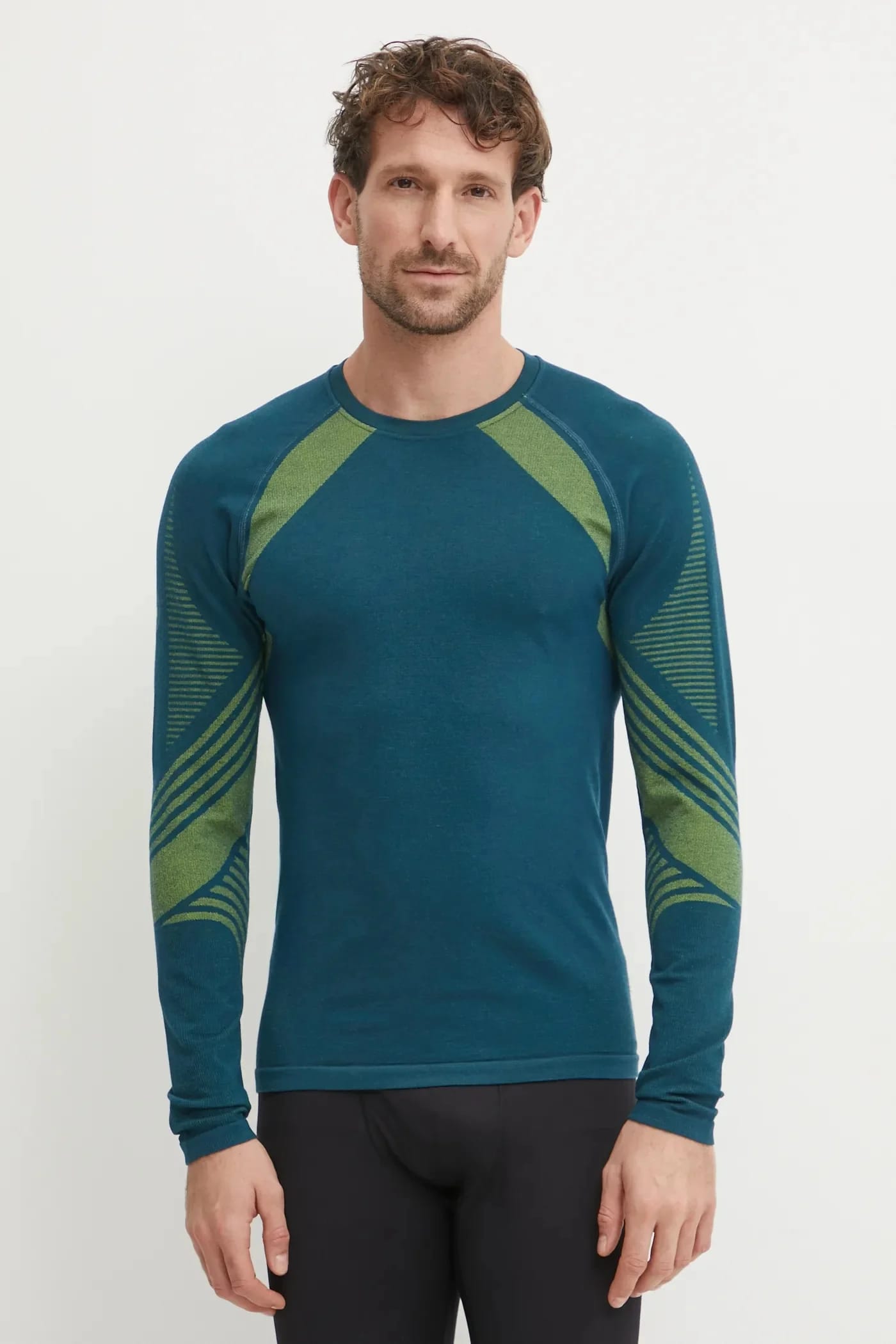 Функциональная футболка Intraknit Active с длинным рукавом