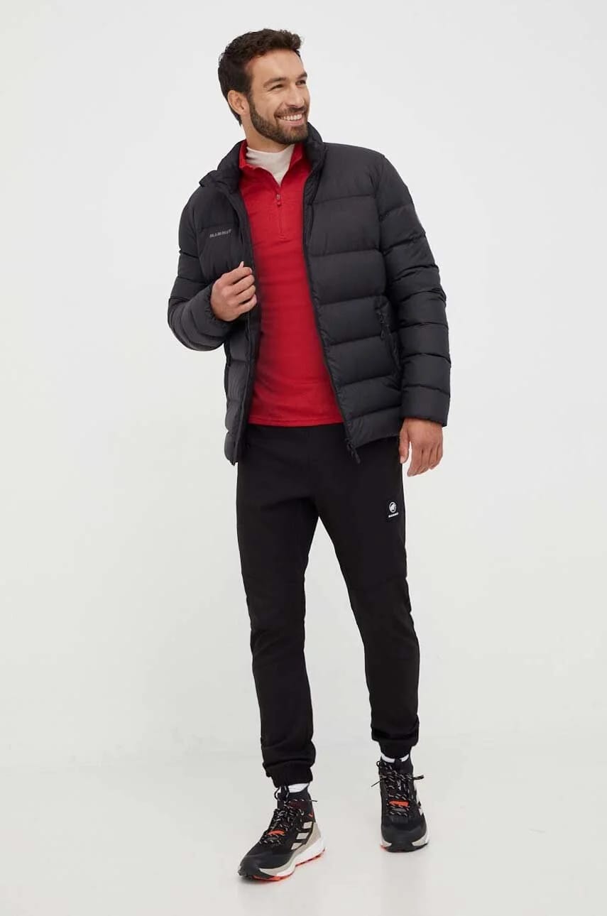 Функциональная рубашка с длинным рукавом на молнии Dart Zip - фото 2
