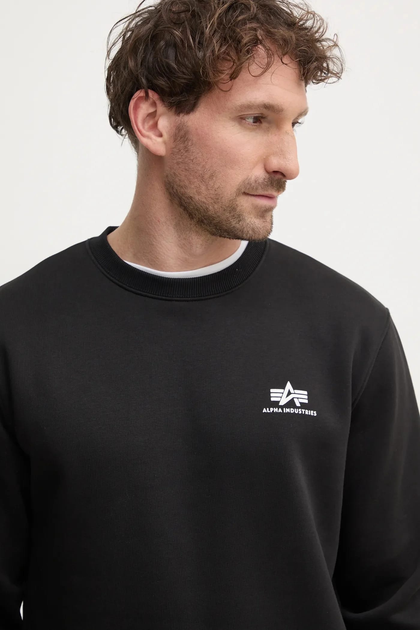 Толстовка Толстовка Alpha Industries 188307 03 - фото 4