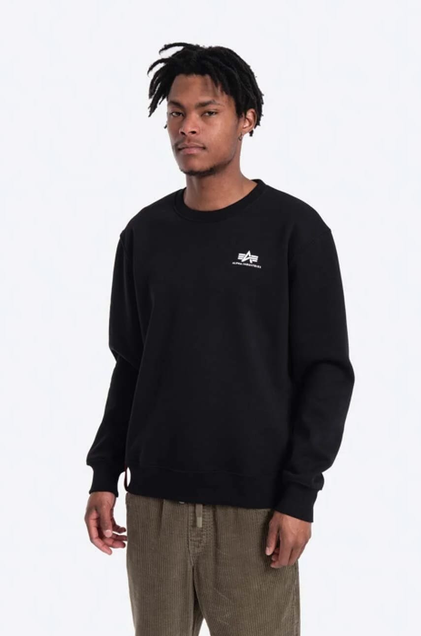 Толстовка Толстовка Alpha Industries 188307 03 - фото 6
