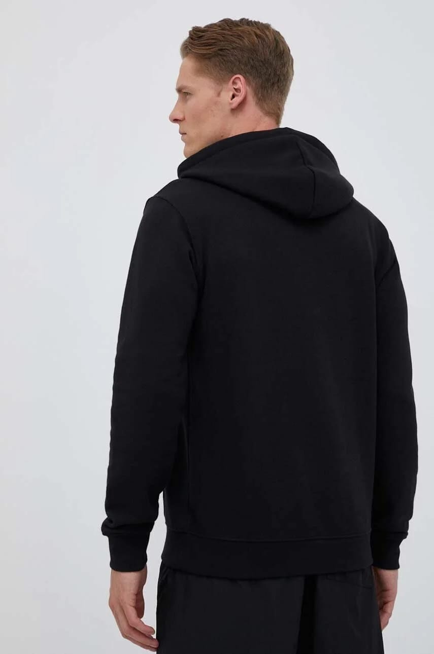 Хлопковая толстовка Classics Trefoil Hoodie - фото 3