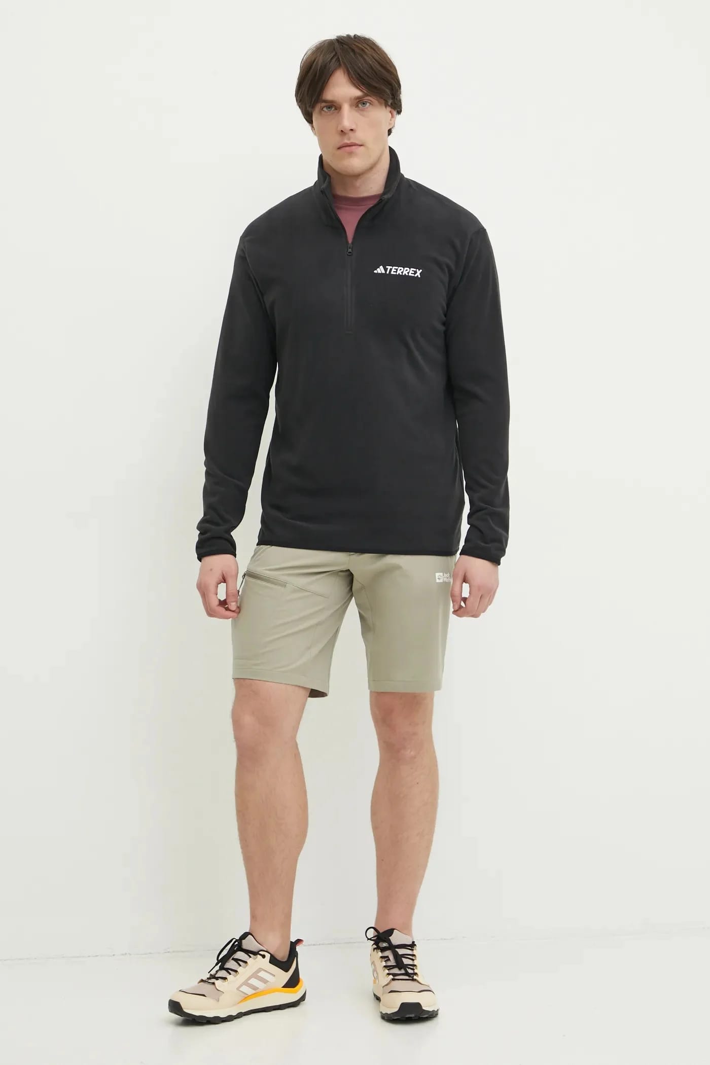 Спортивная толстовка Essentials - фото 2
