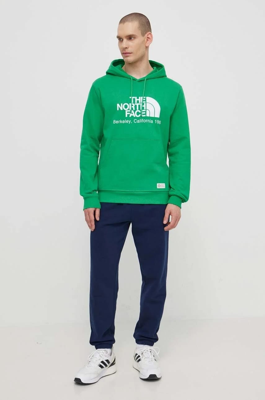 Хлопковая толстовка M Berkeley California Hoodie - фото 2