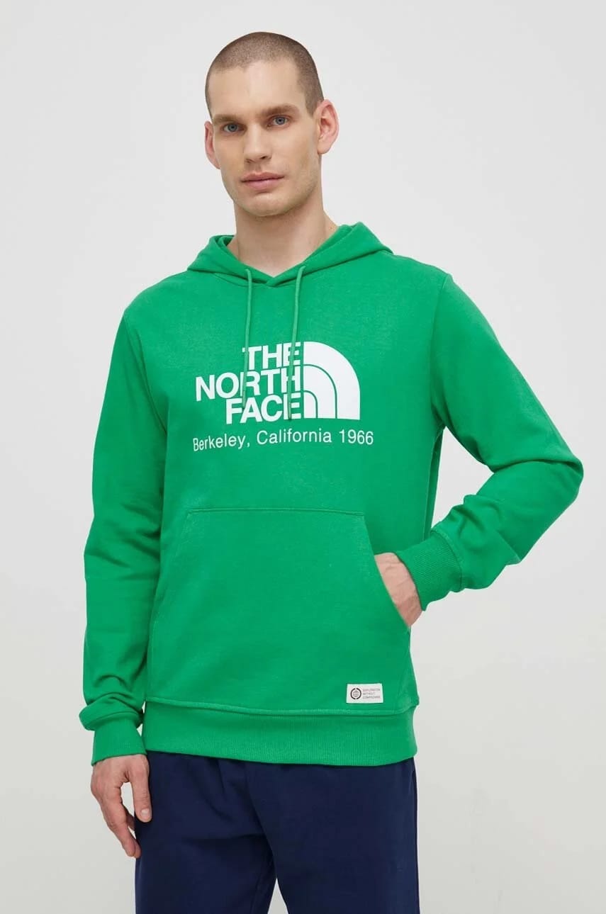 Хлопковая толстовка M Berkeley California Hoodie - фото 4