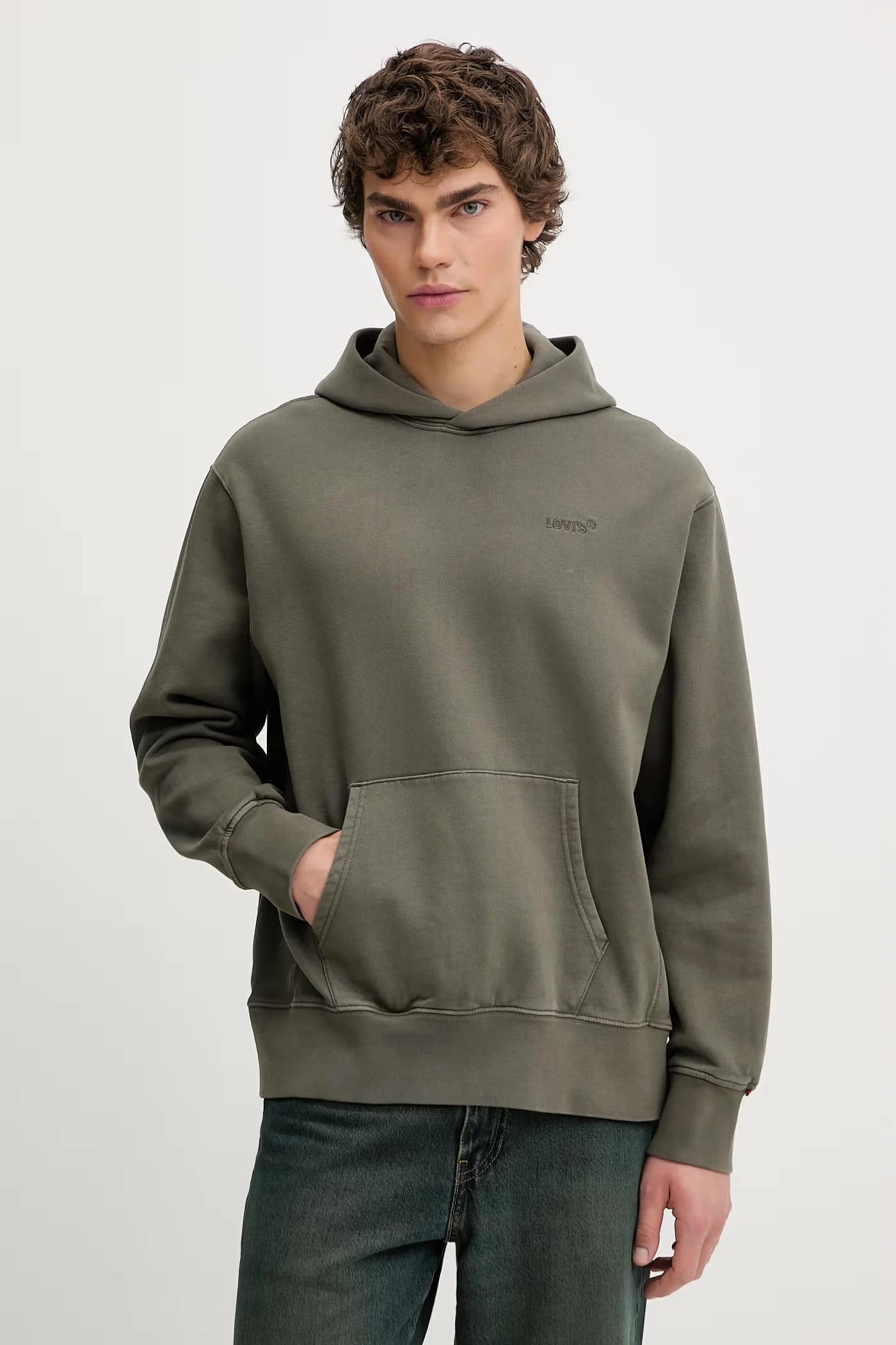 Толстовка THE AUTHENTIC HOODIE