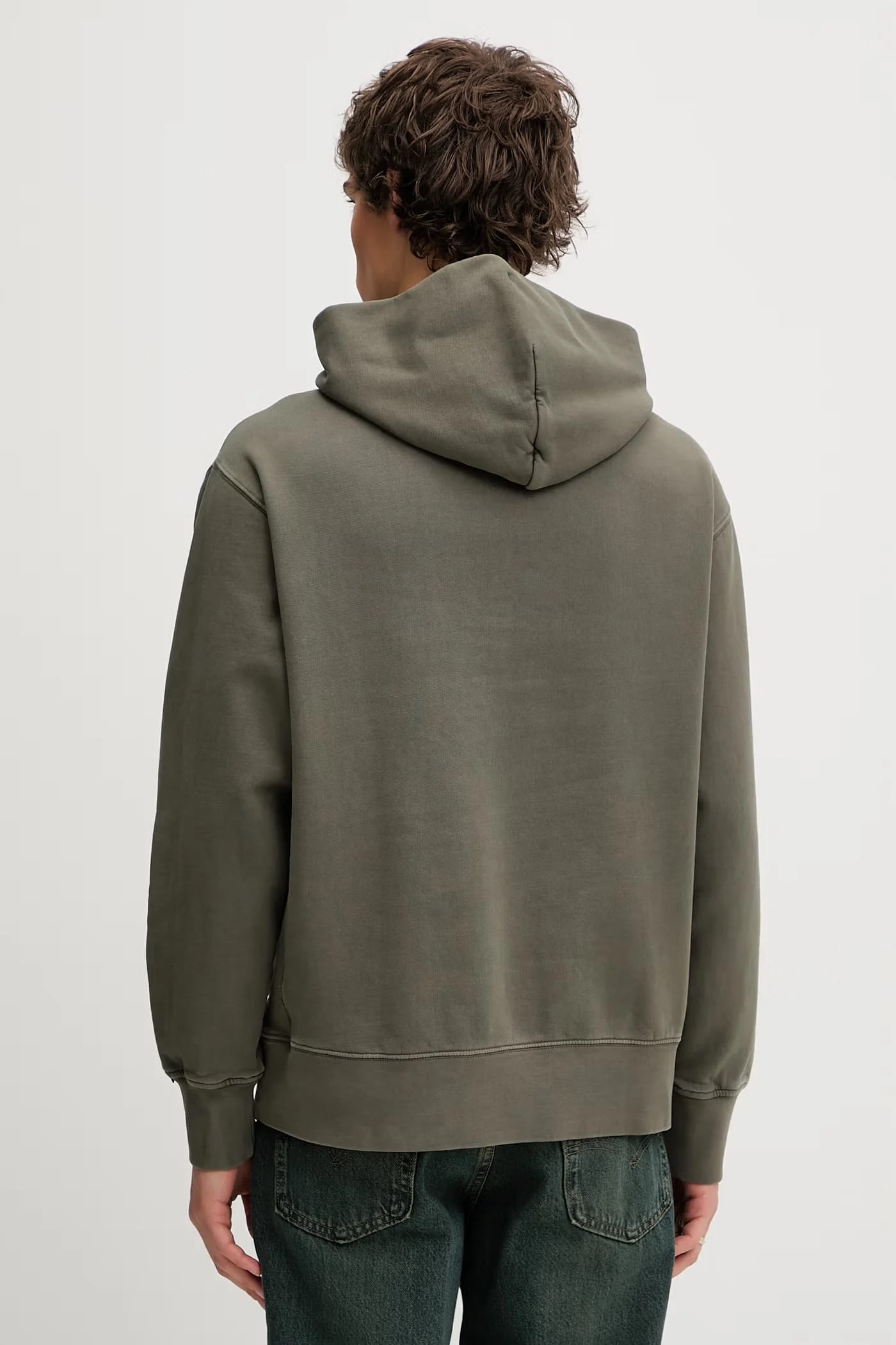 Толстовка THE AUTHENTIC HOODIE - фото 3