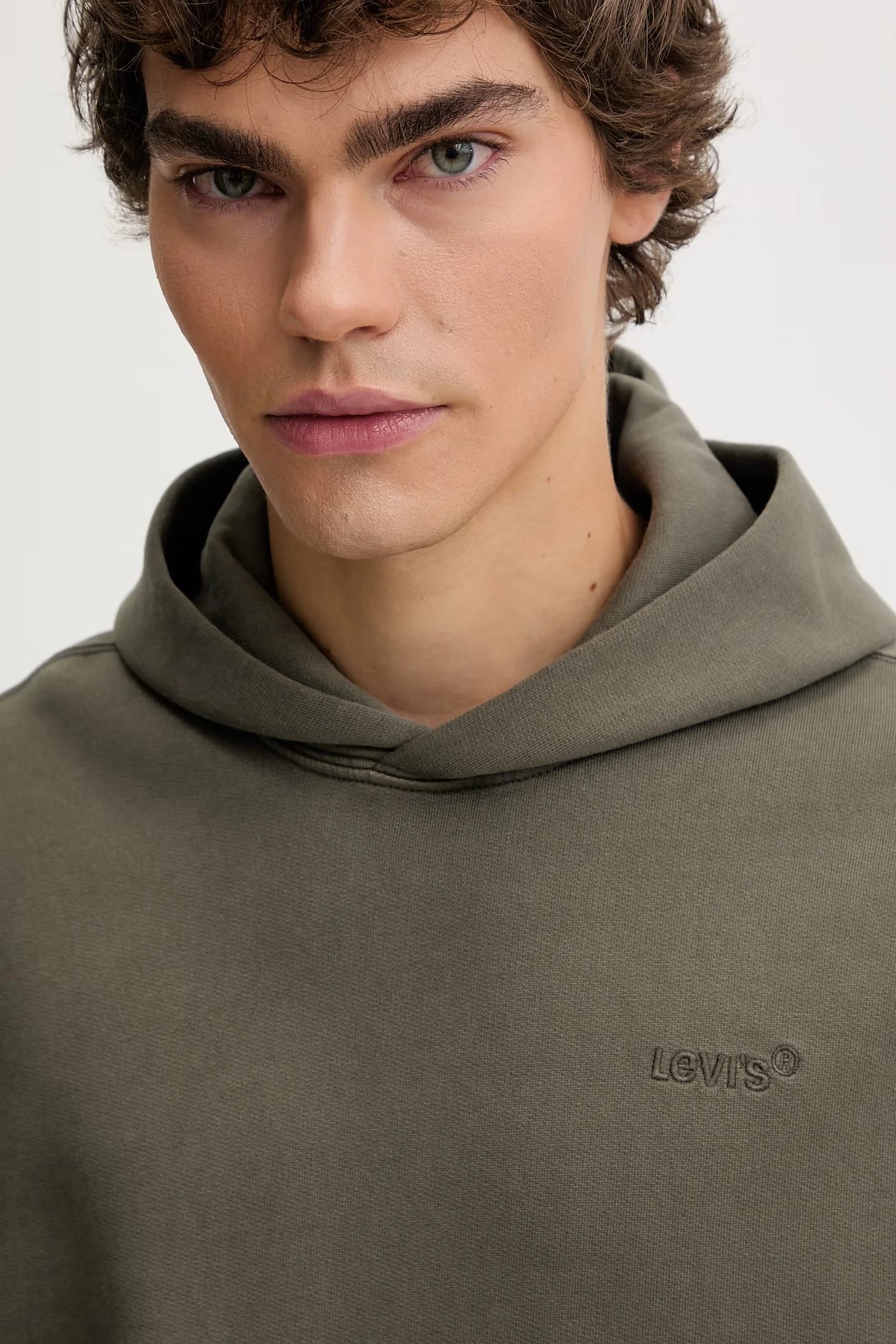 Толстовка THE AUTHENTIC HOODIE - фото 4