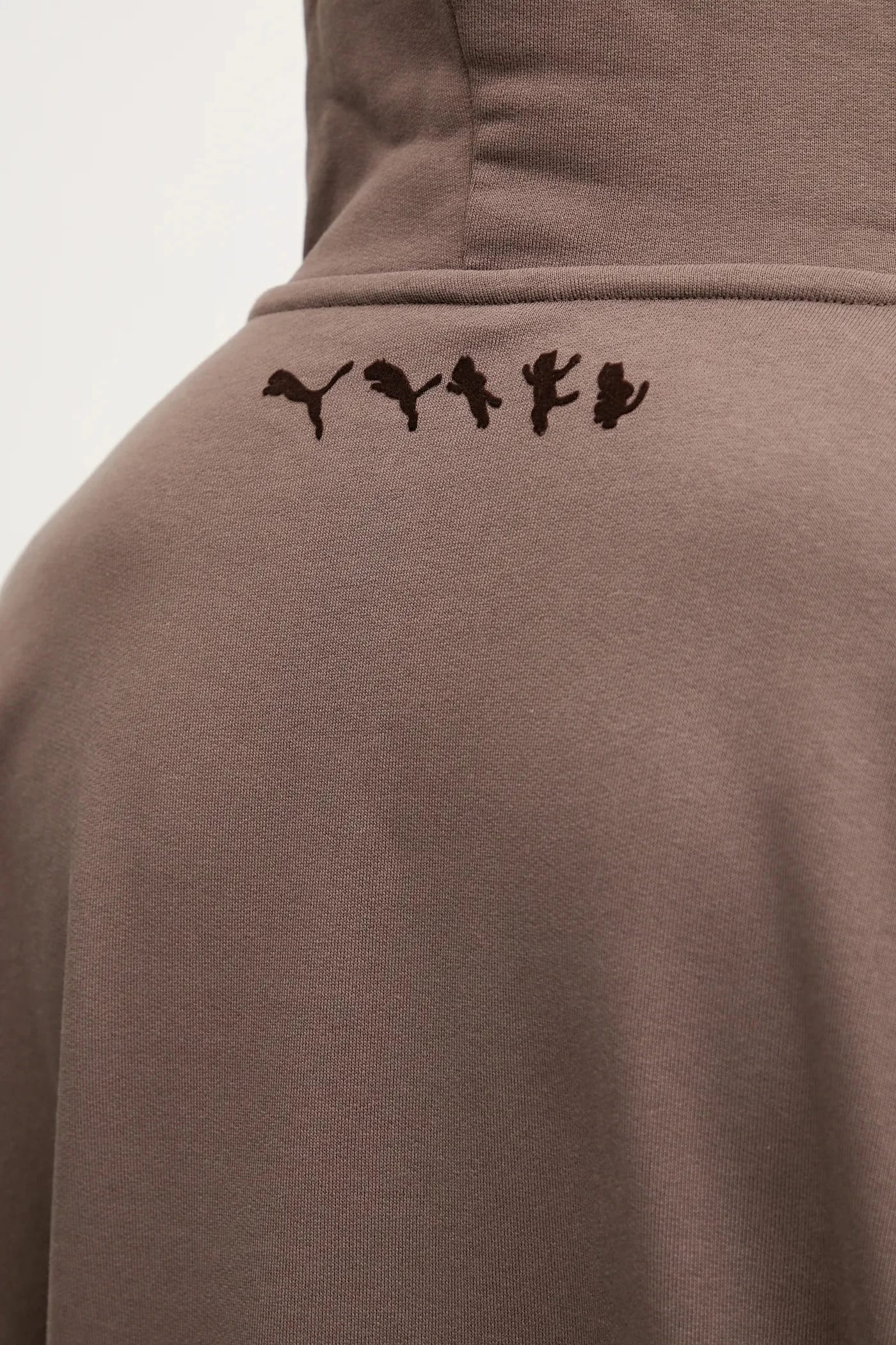 толстовка из коллаборации с RIPNDIP - фото 6