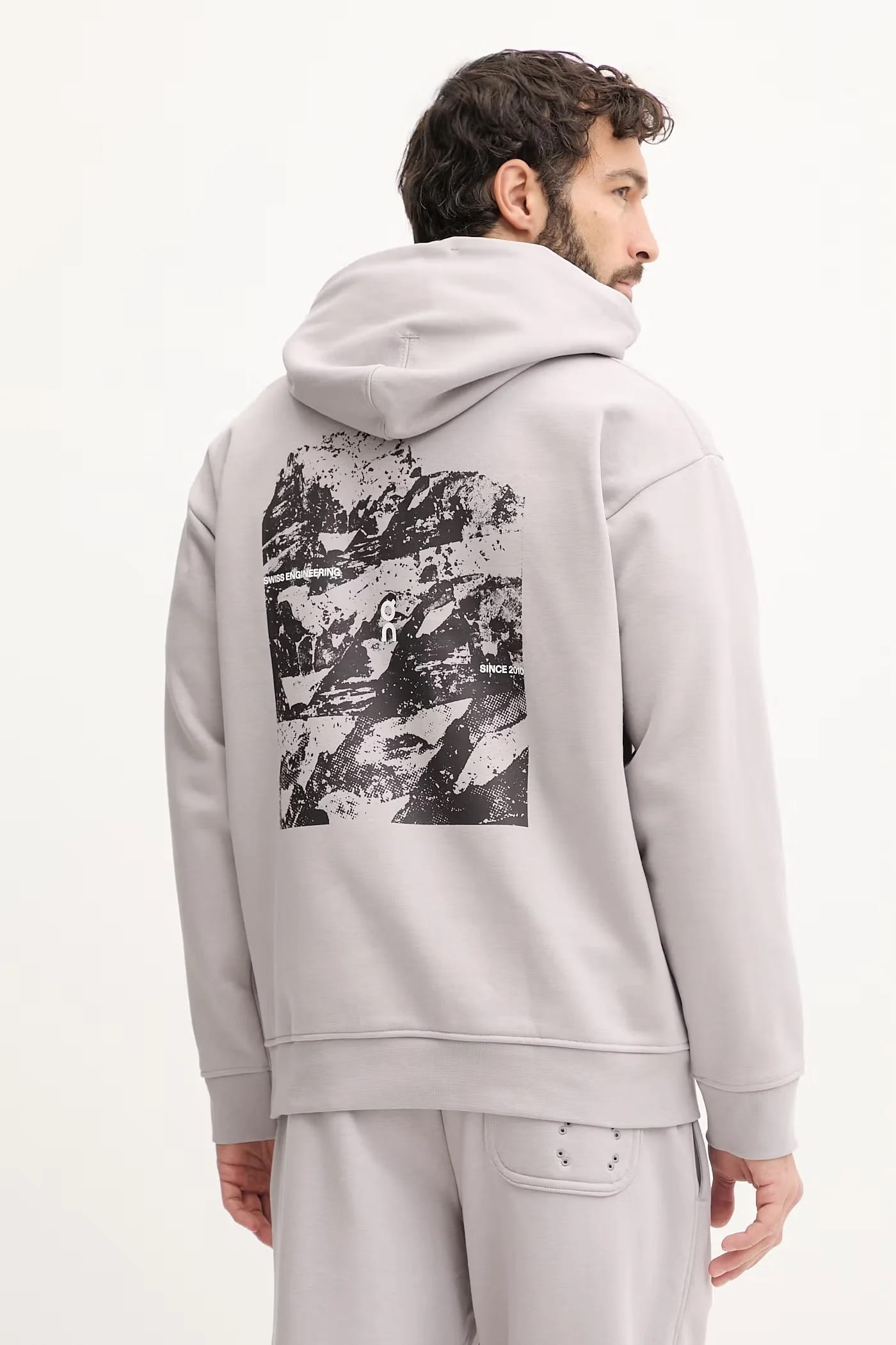 Толстовка Club Collective
