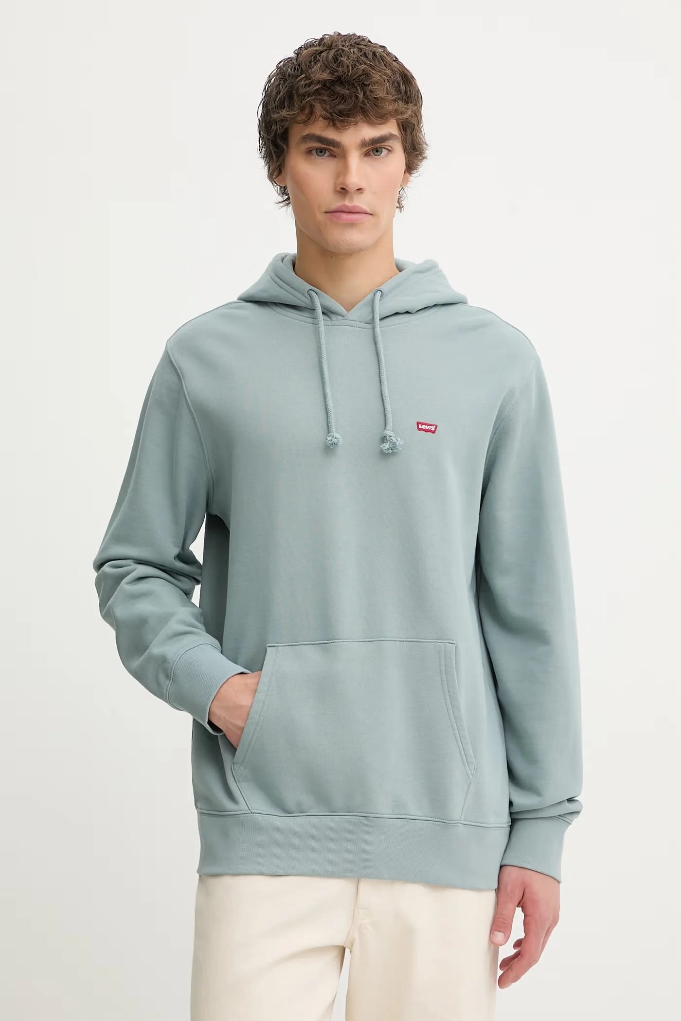 Хлопковая толстовка THE ORIGINAL HM HOODIE