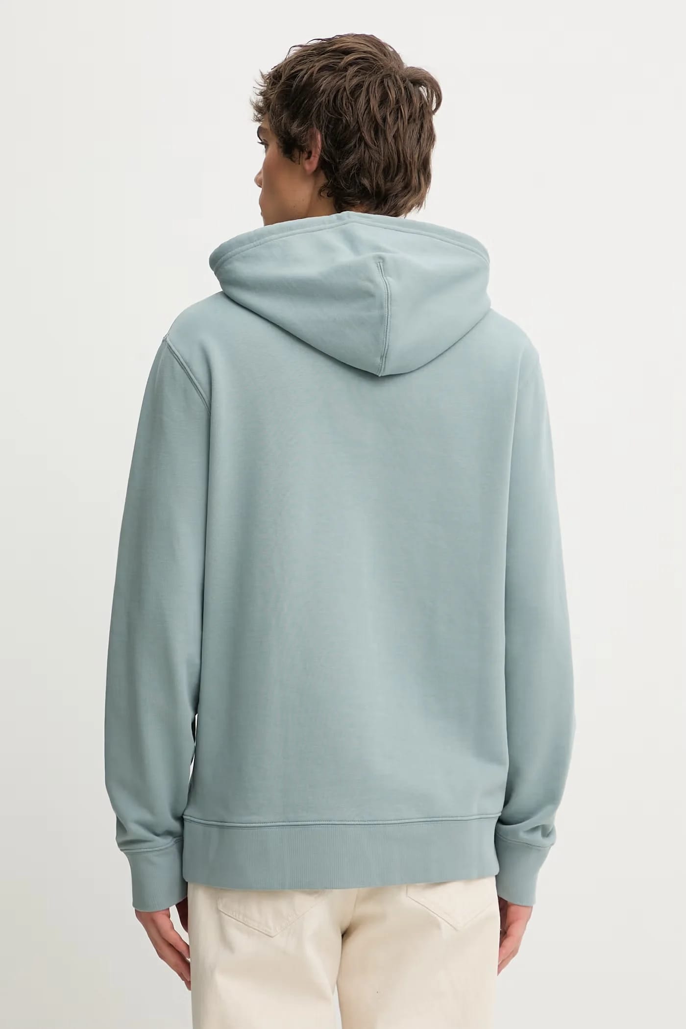 Хлопковая толстовка THE ORIGINAL HM HOODIE - фото 3