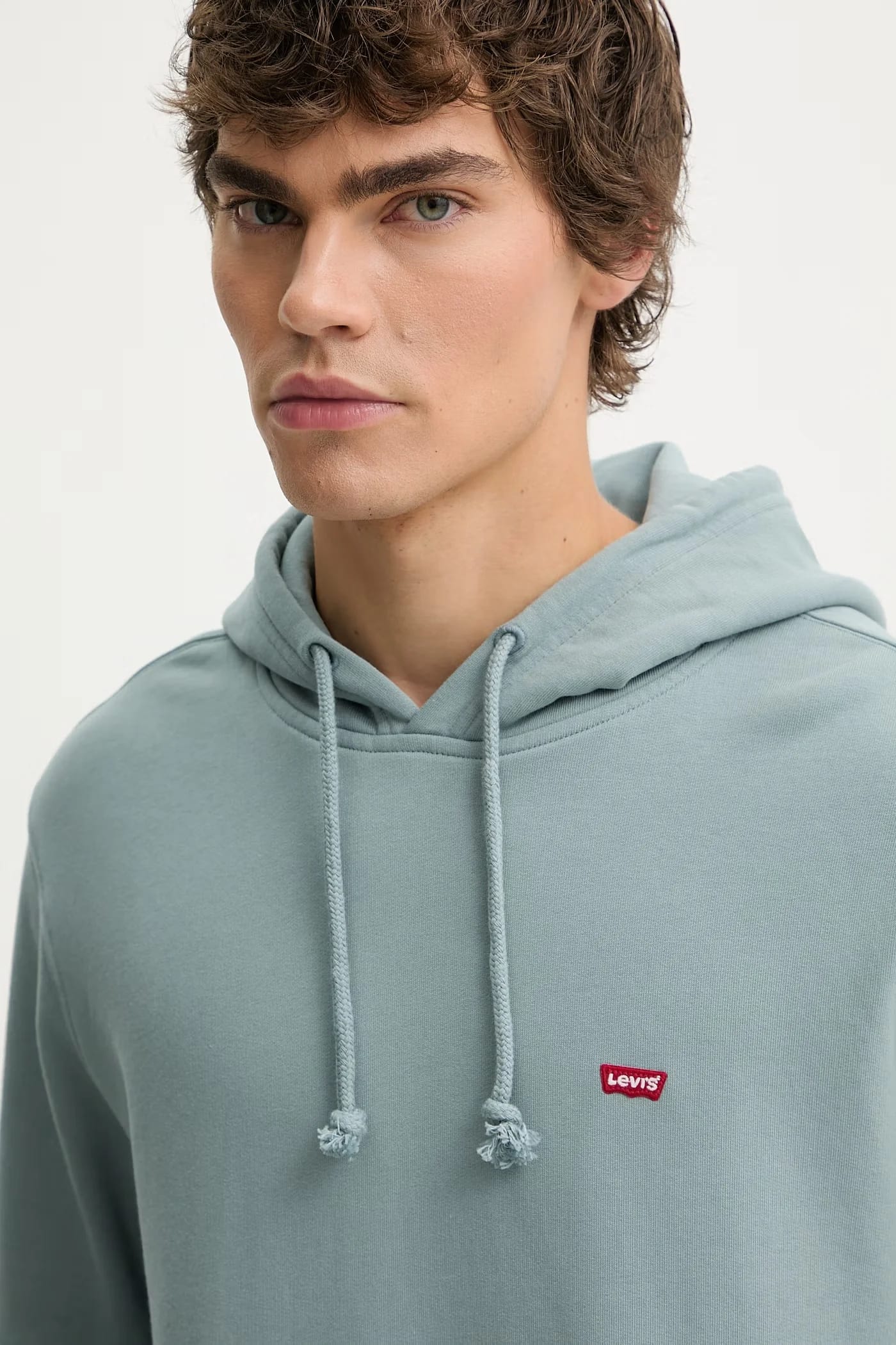 Хлопковая толстовка THE ORIGINAL HM HOODIE - фото 4