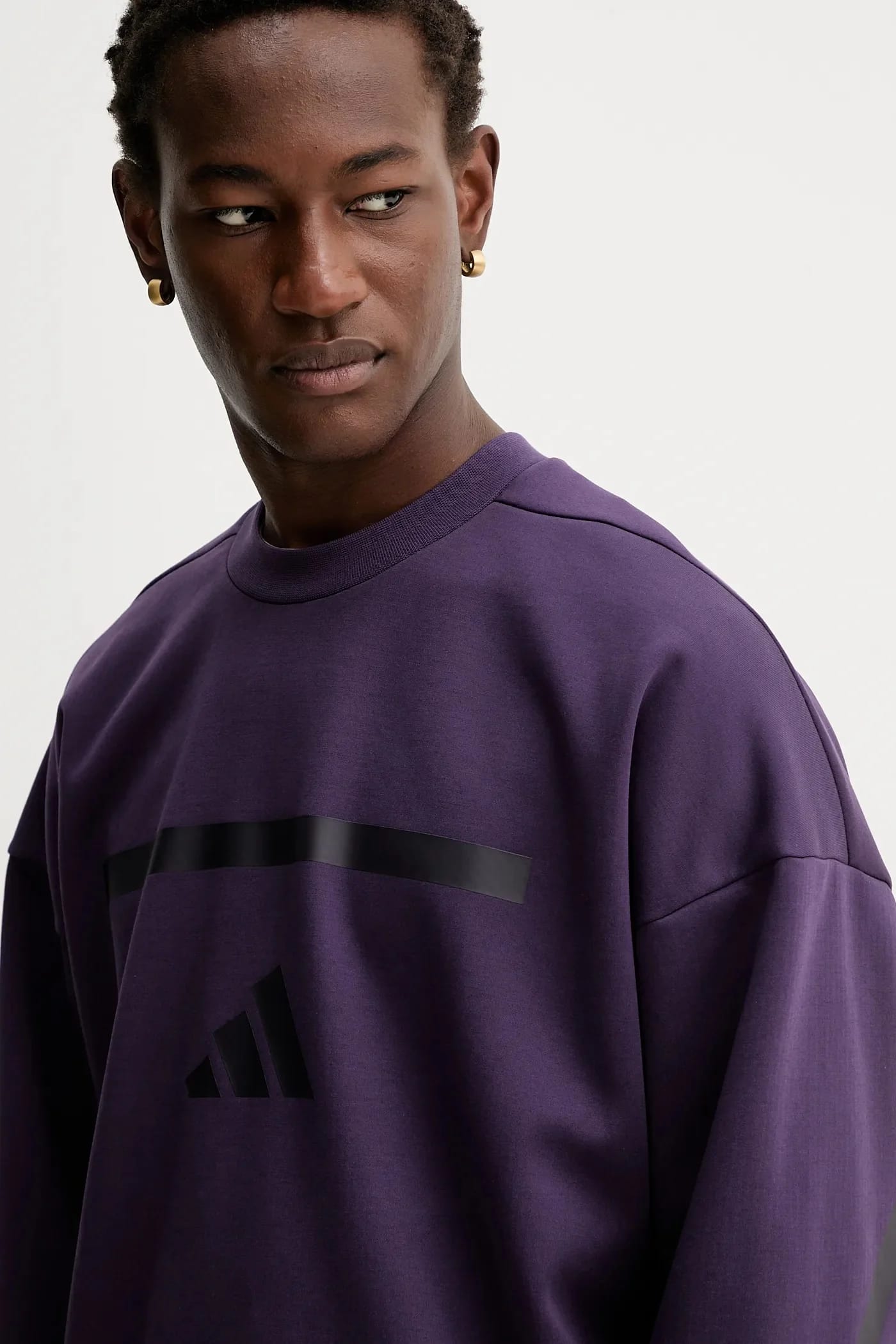 Adidas x Z.N.E. толстовка - фото 4