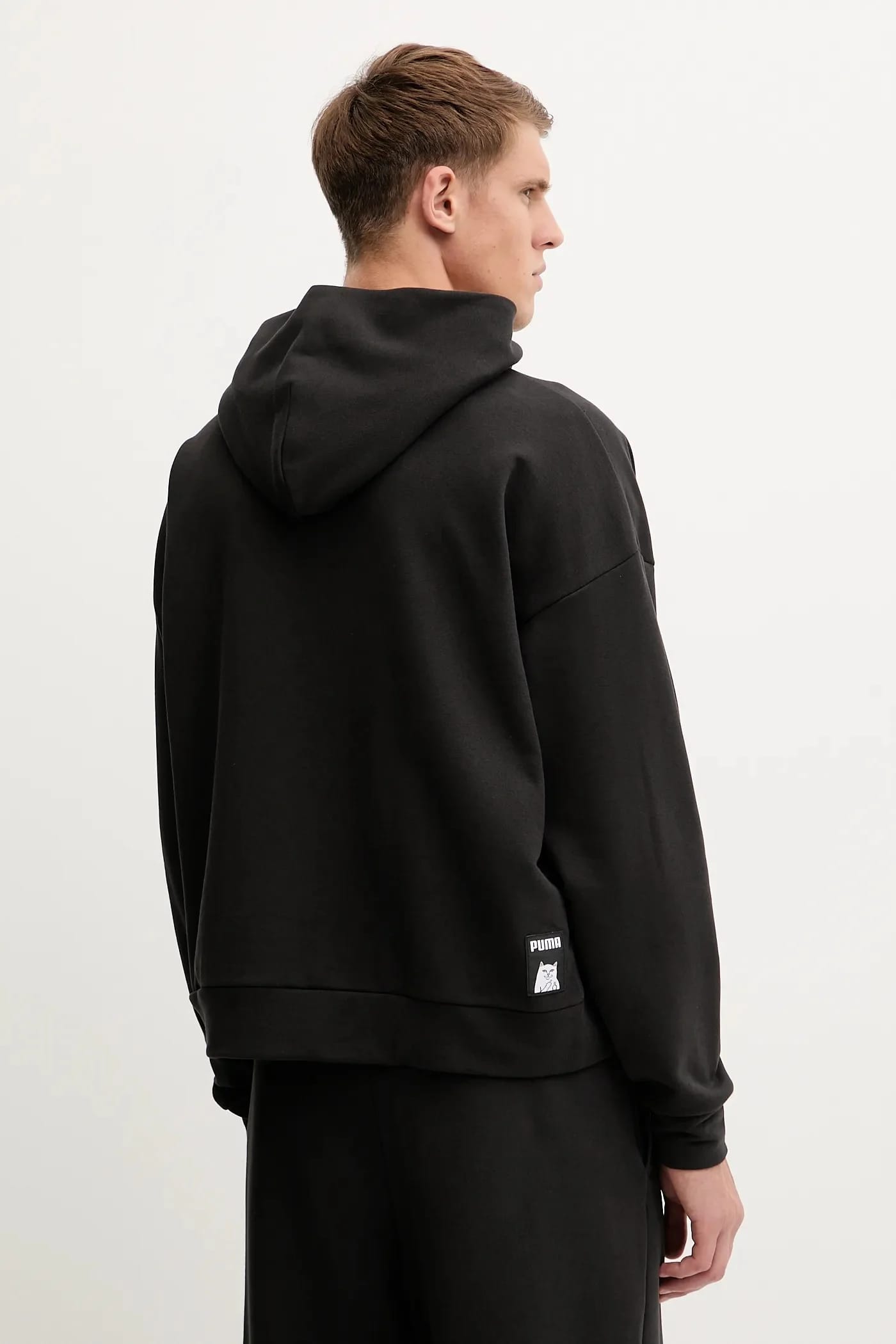 толстовка из коллаборации с RIPNDIP - фото 3